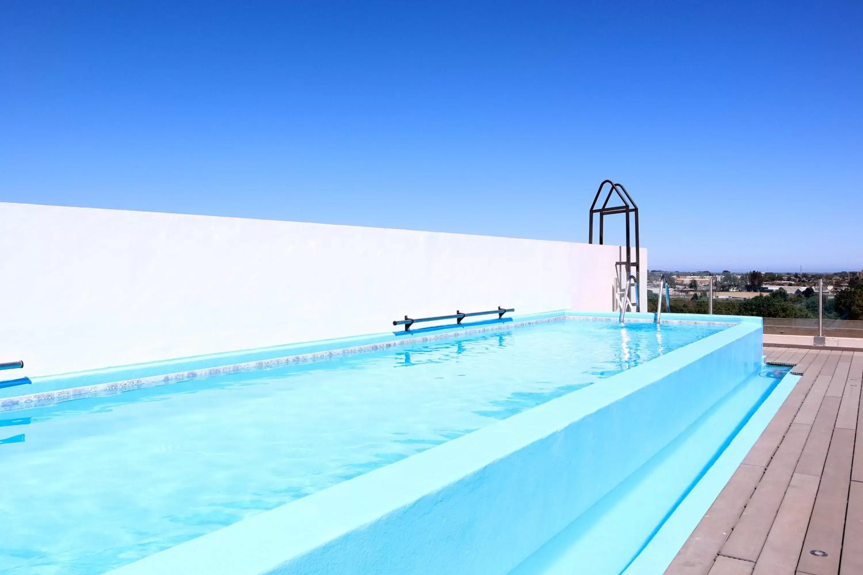 Swimming Pool in Wyndham Concepcion Pettra