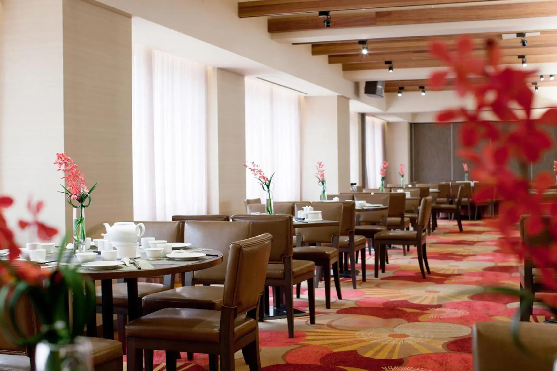 Restaurant/Places to Eat in Park City Hotel Central Taichung