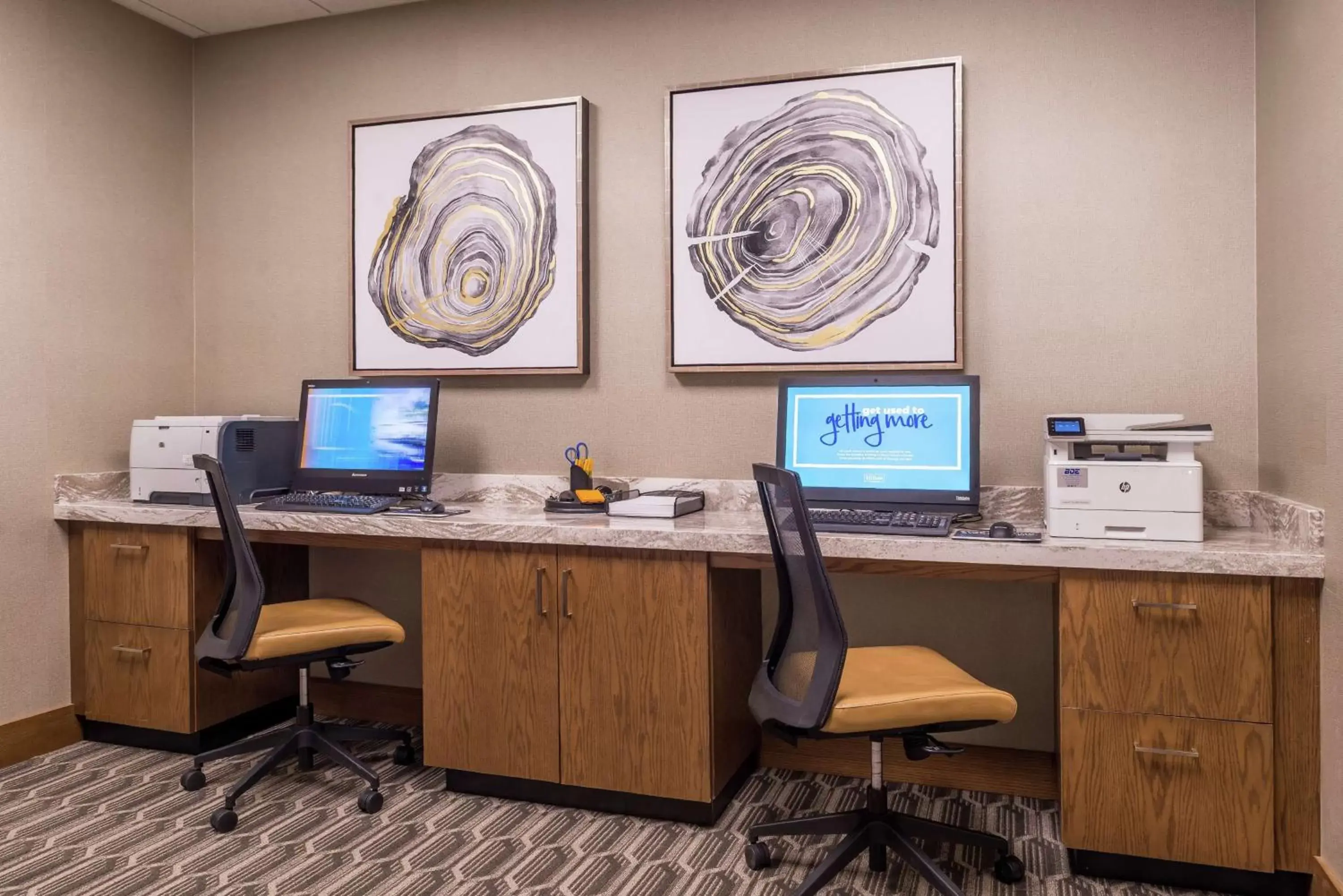Business facilities, Business Area/Conference Room in Hilton Garden Inn Salt Lake City Downtown