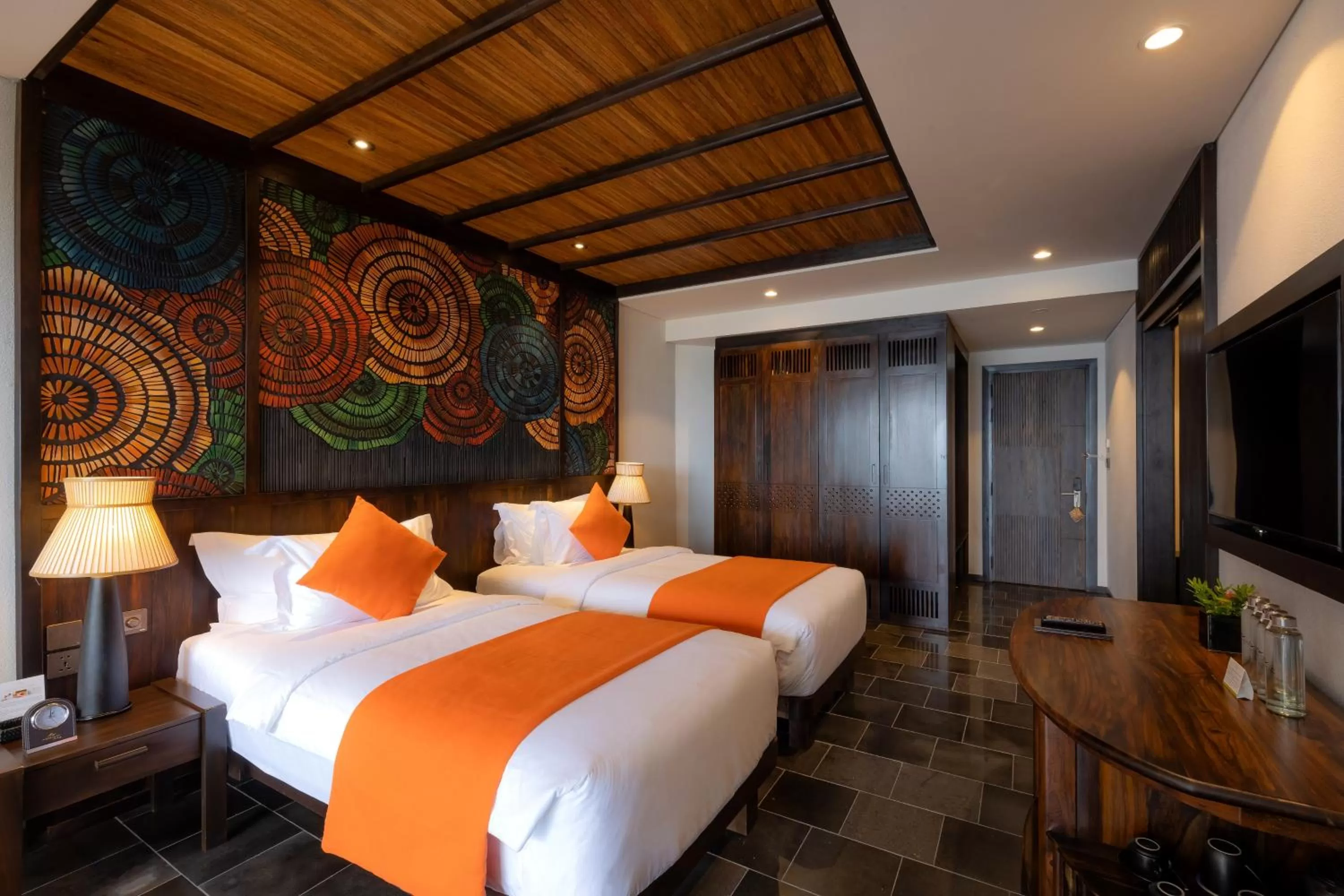 Spring, Bed in Amiana Resort Nha Trang