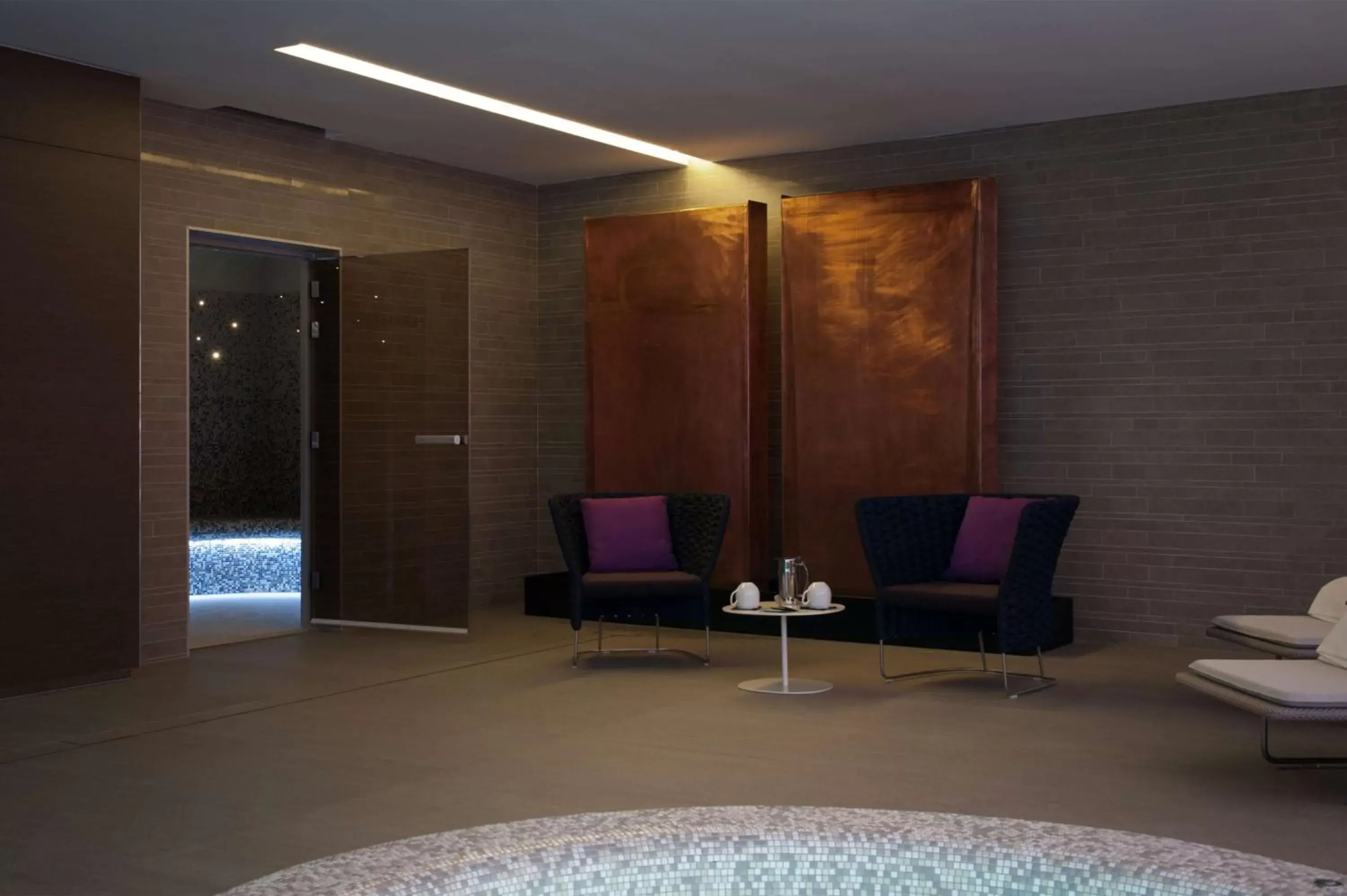 Spa and wellness centre/facilities, Seating Area in BW Premier Collection Le Saint Antoine Hotel et Spa