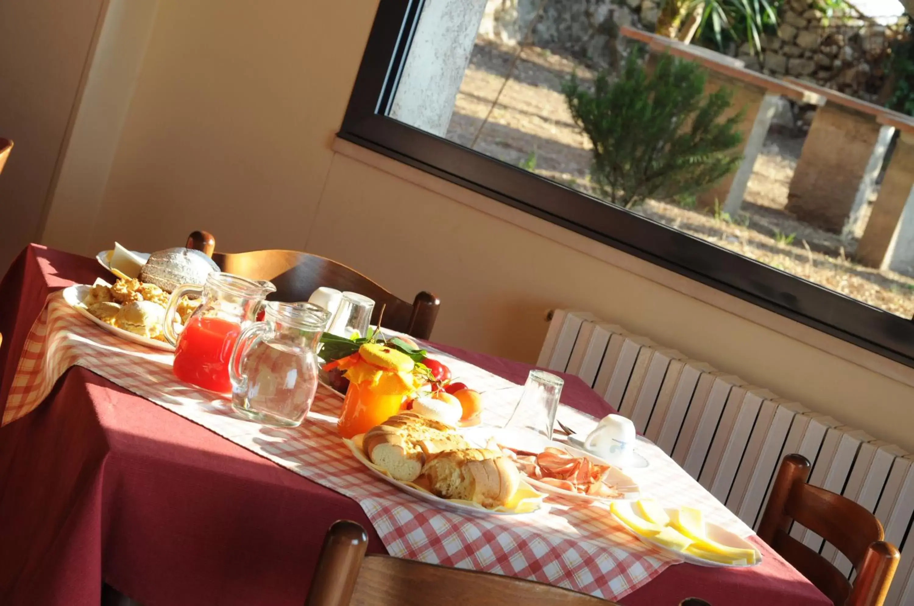 Food close-up, Restaurant/Places to Eat in Albergo Villa Nobile