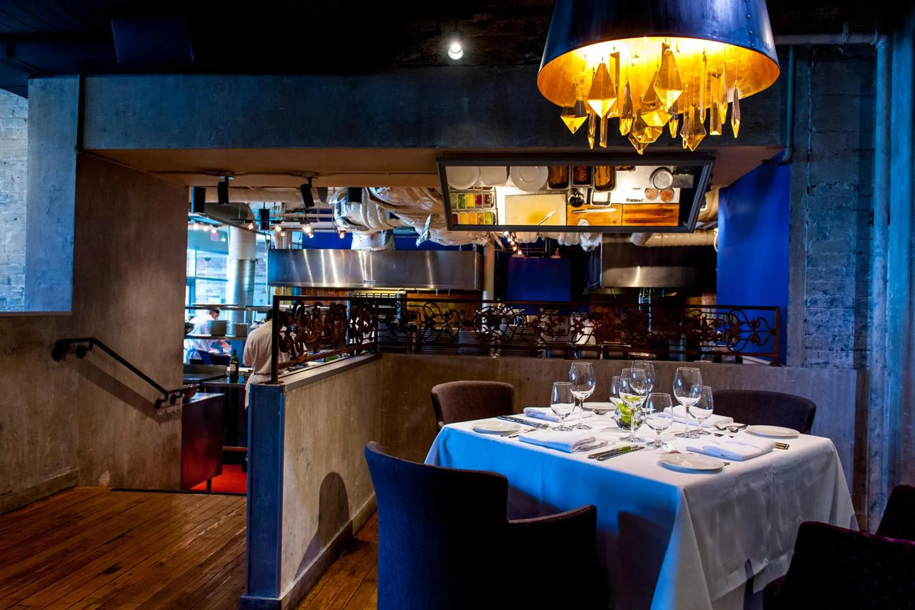 Restaurant/places to eat in The Ivy at Verity Restaurant/places to eat in The Ivy at Verity