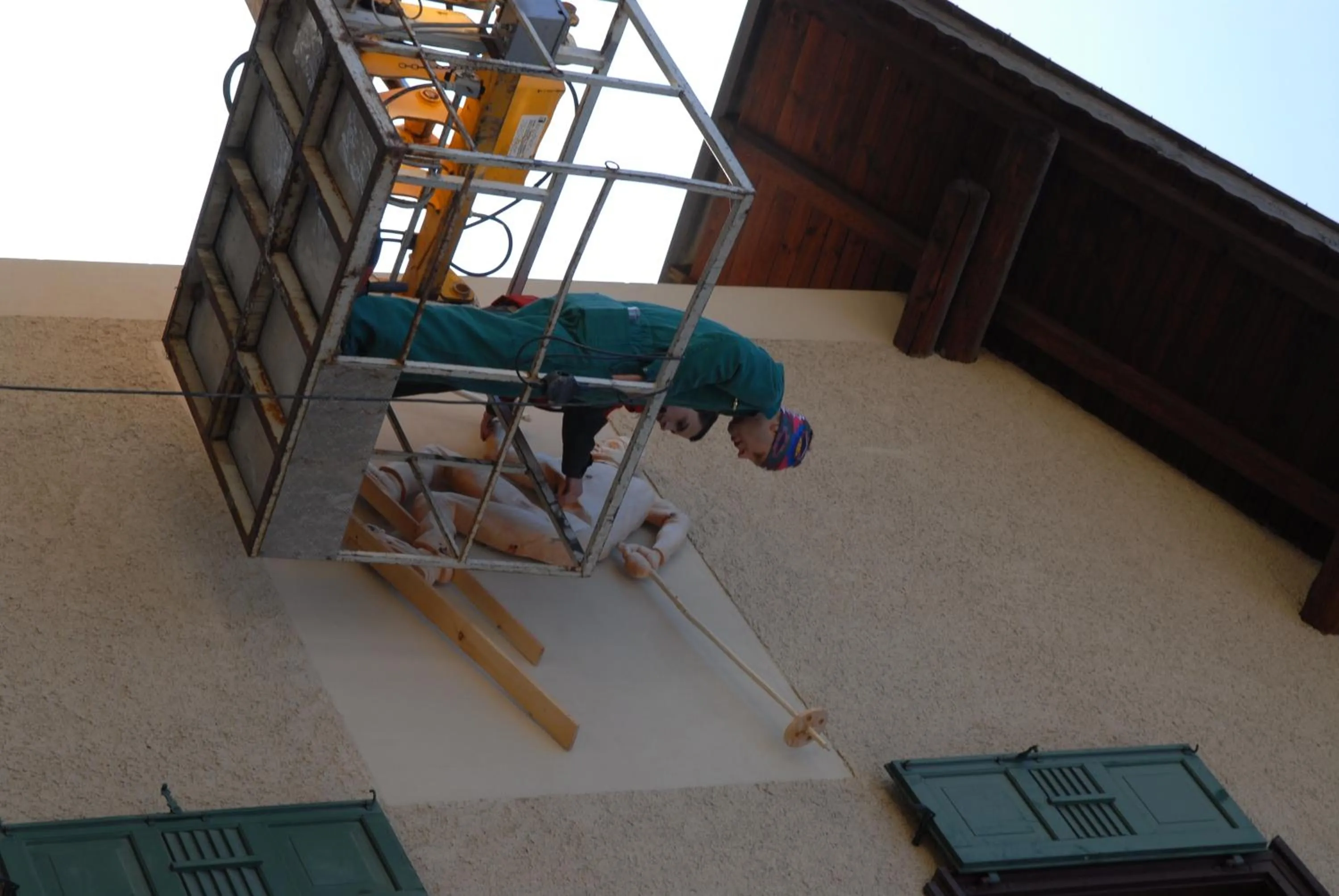 Day in Hotel Livigno