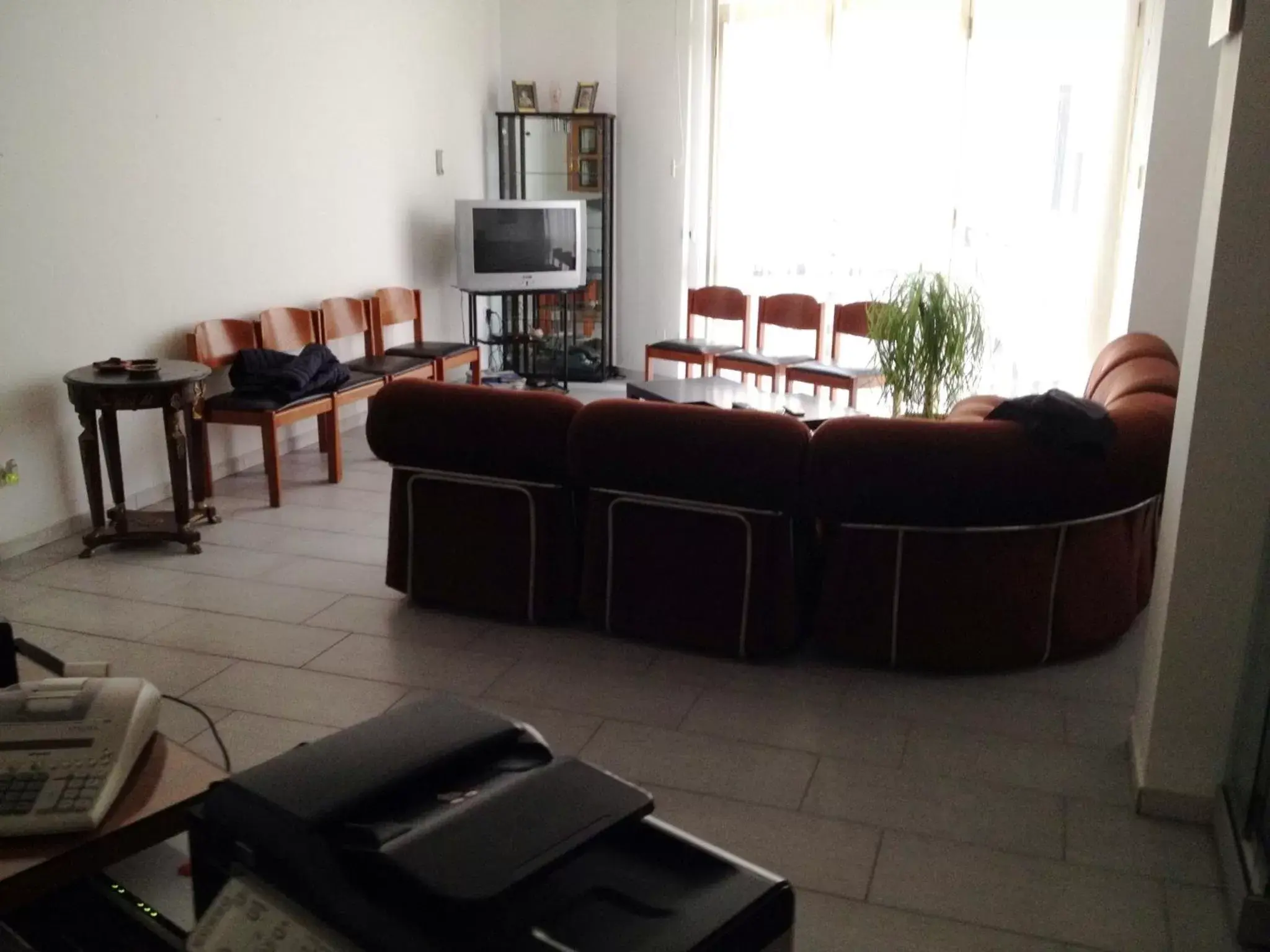 Lobby or reception, Seating Area in Hotel Europa