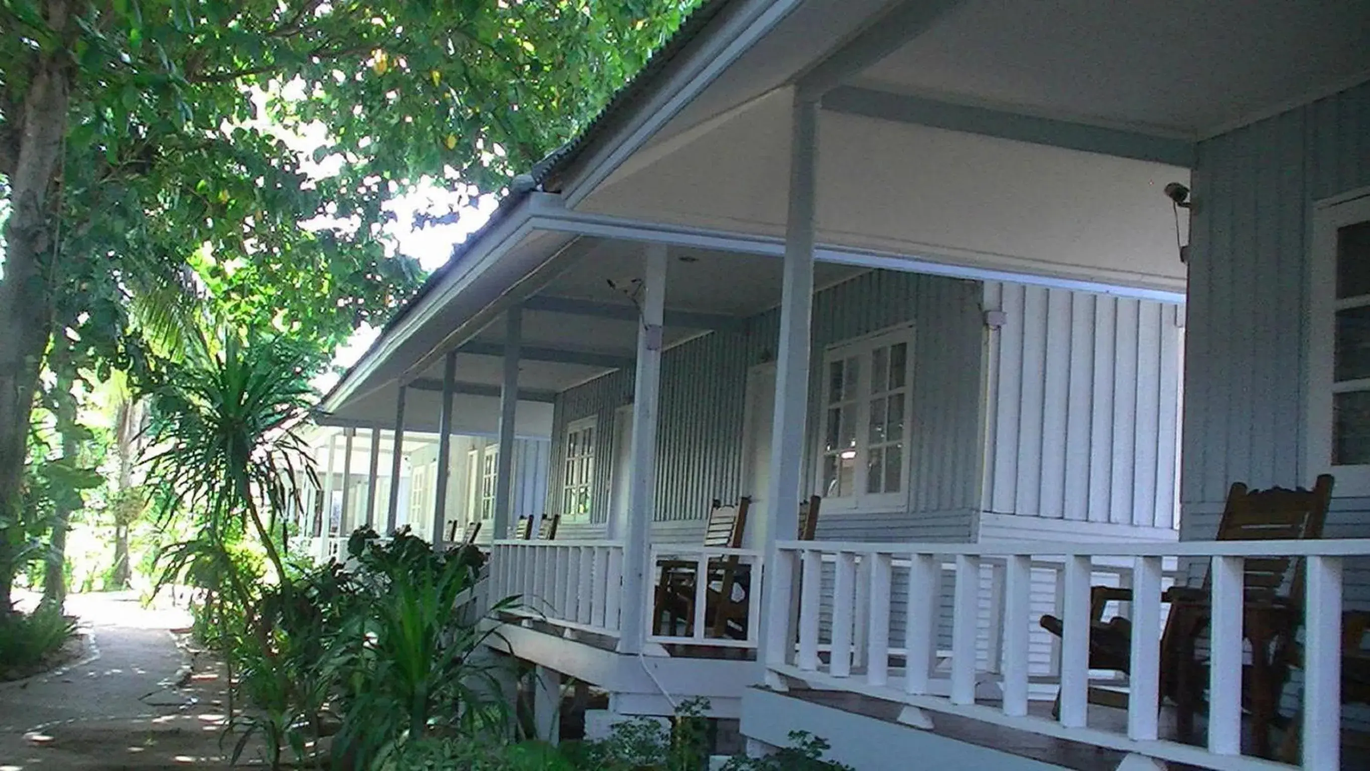 Facade/entrance, Property Building in Utopia Resort