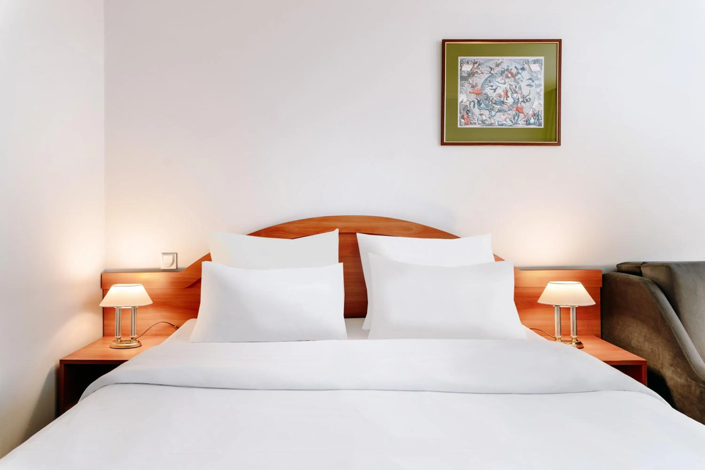 View (from property/room) in Hotel Mercure Toruń Centrum