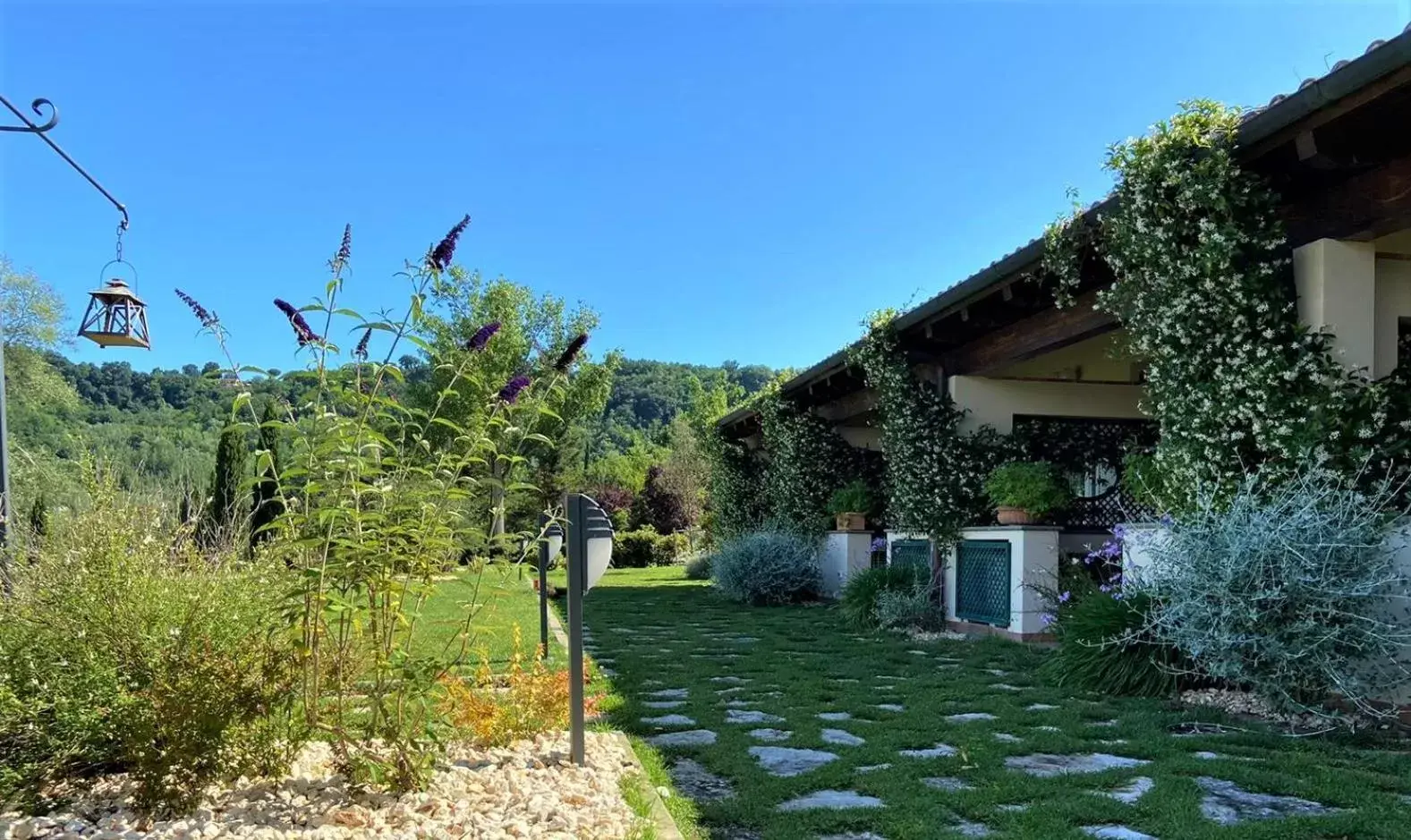 Garden, Property Building in L'Olivo Country Club Resort & SPA