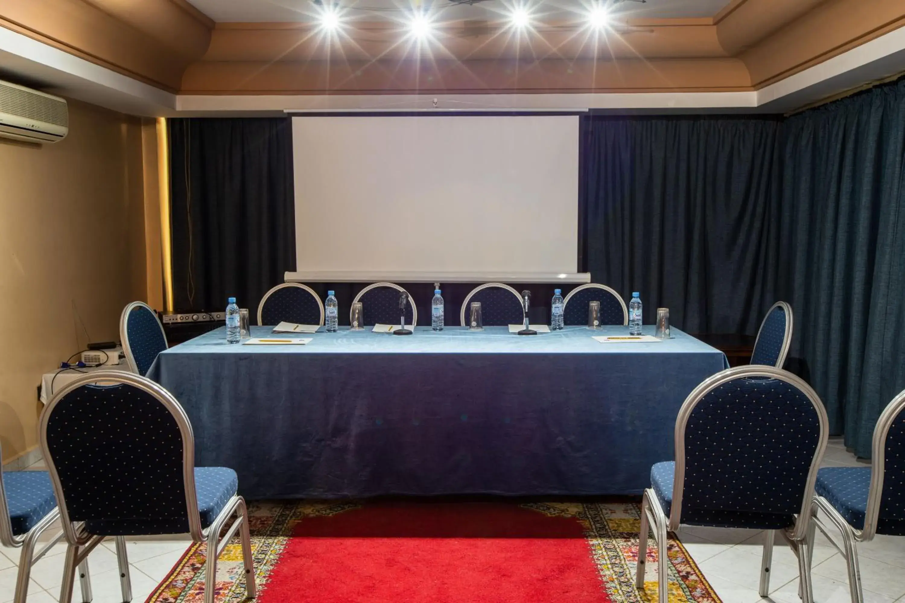 Meeting/conference room in Hotel Meriem Marrakech