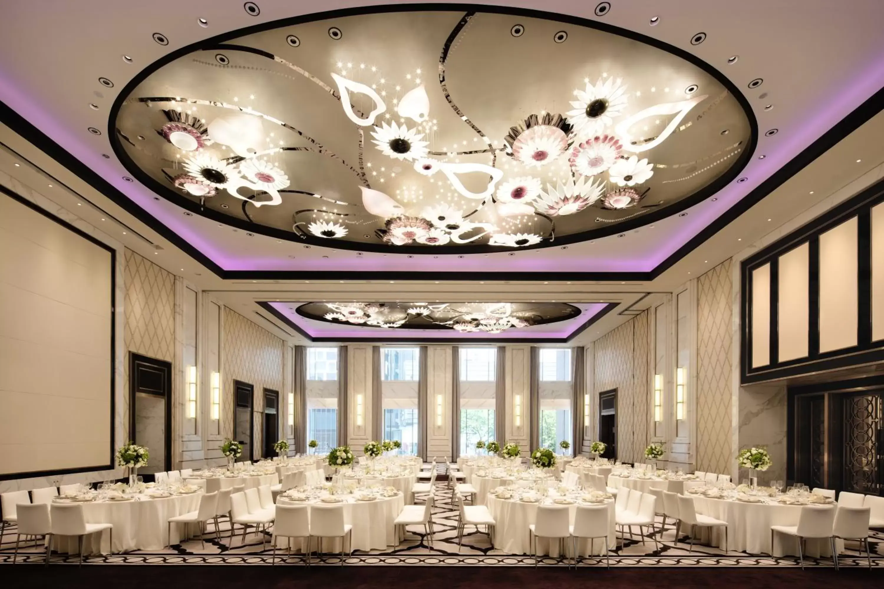 Restaurant/places to eat in Bellagio by MGM Shanghai - on the bund Restaurant/places to eat in Bellagio by MGM Shanghai - on the bund