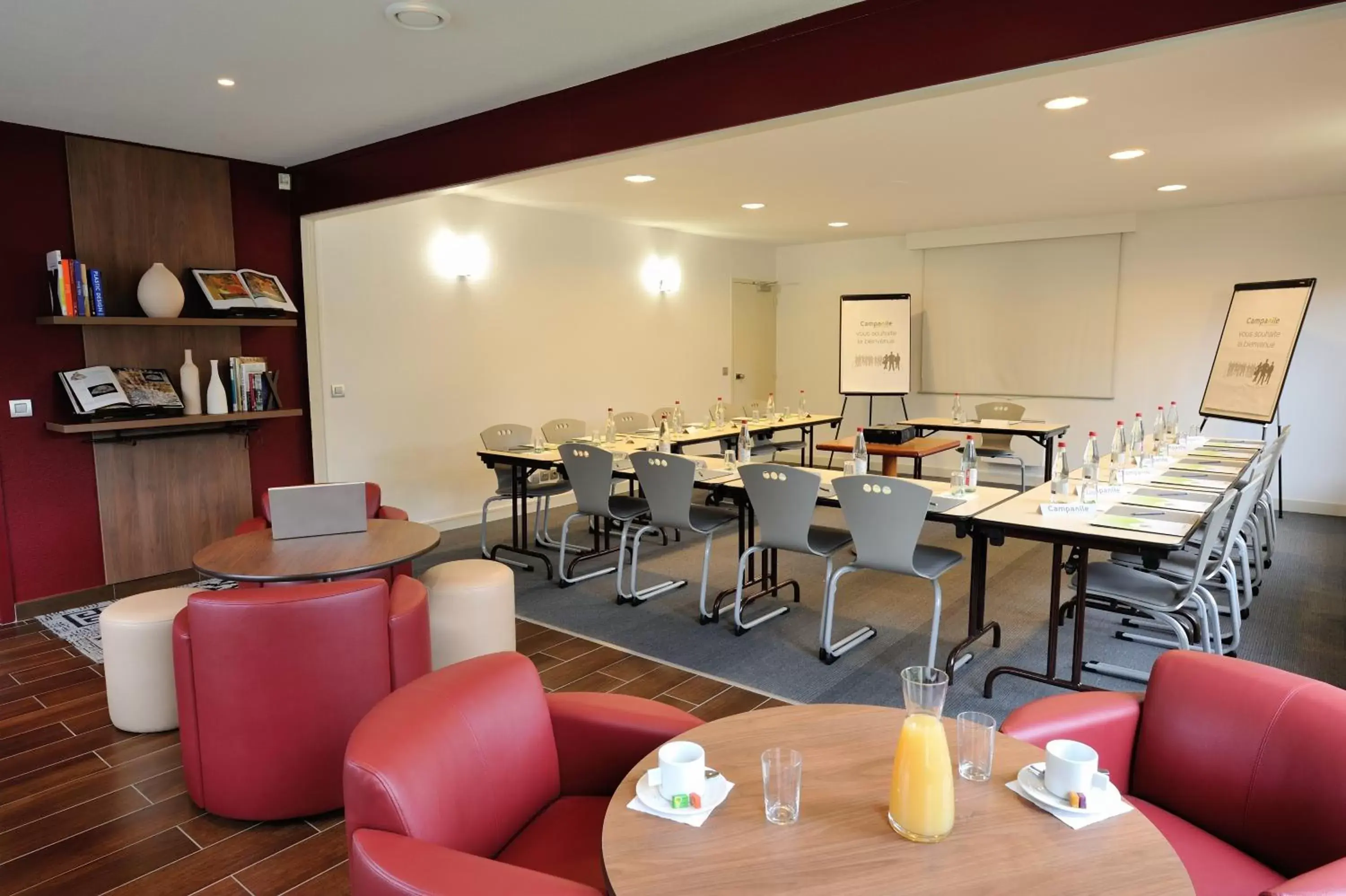 Banquet/Function facilities, Restaurant/Places to Eat in Campanile Reims Est - Taissy