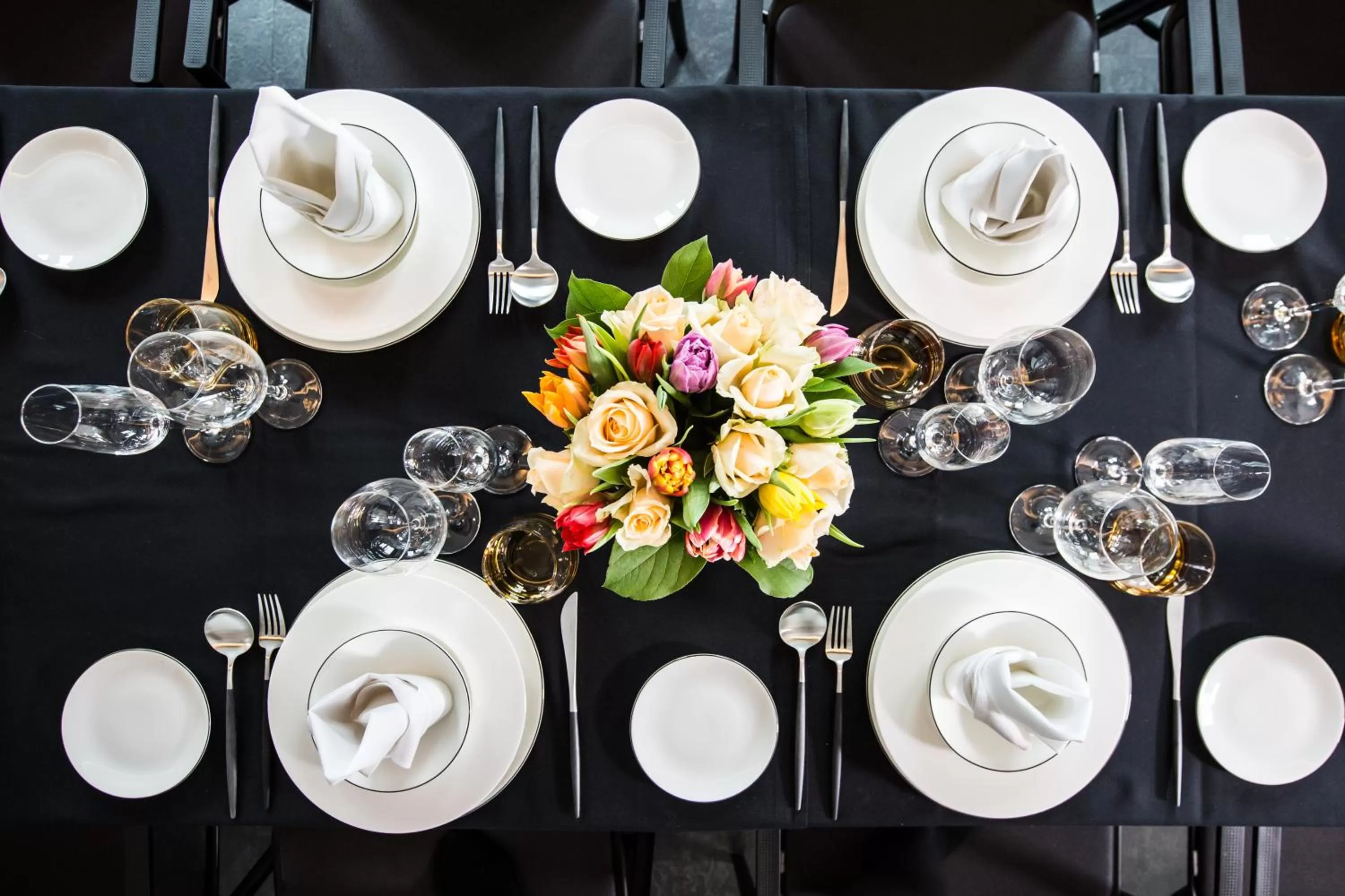 Meals in Boutique Hotel K7