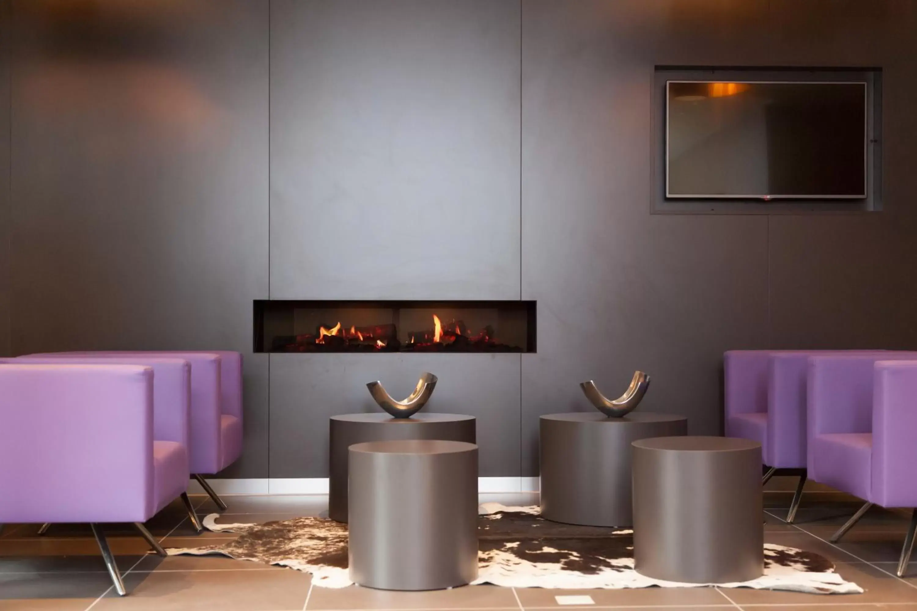 Lobby or reception in relexa hotel München Lobby or reception in relexa hotel München