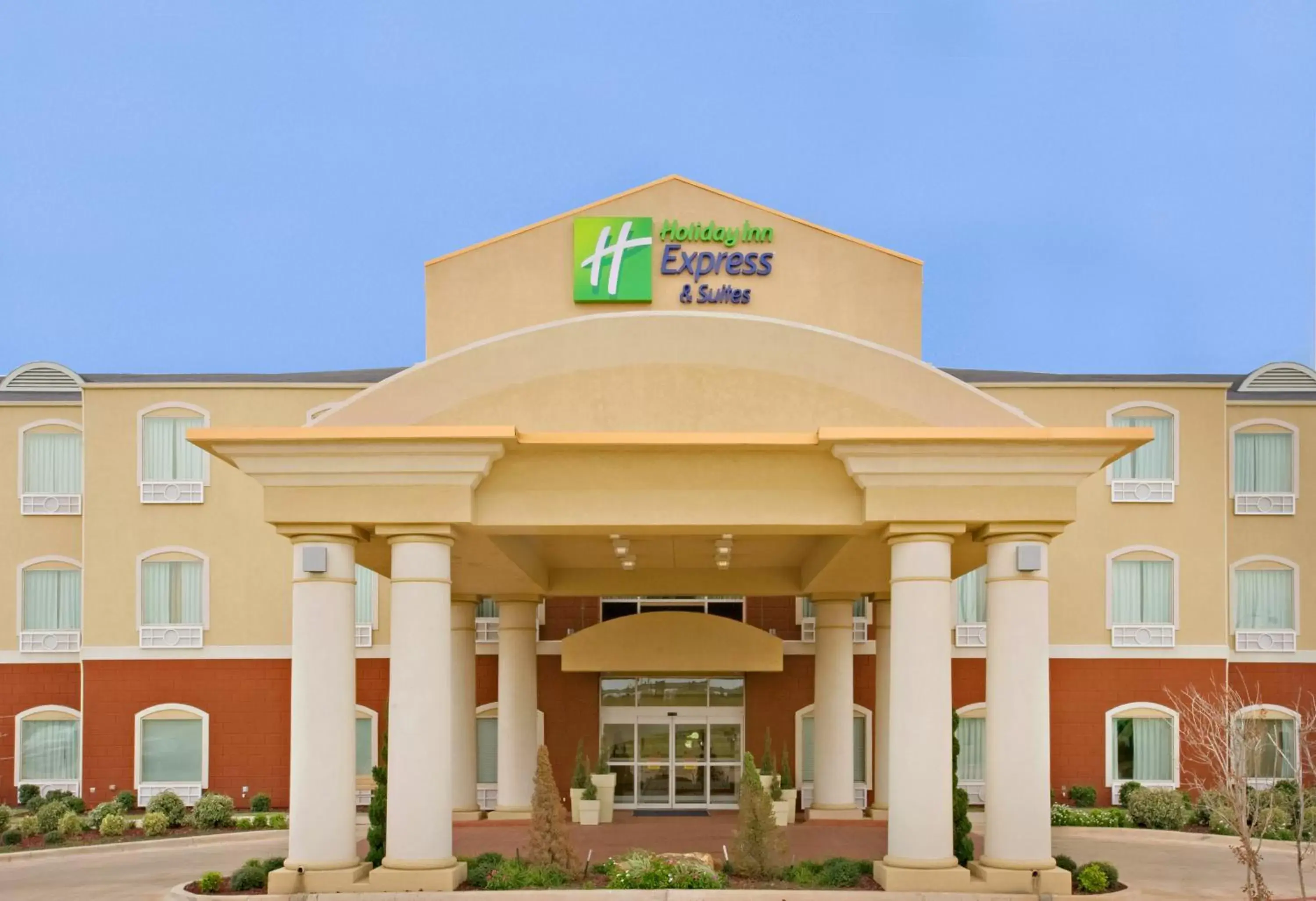 Property building in Holiday Inn Express Sweetwater, an IHG Hotel