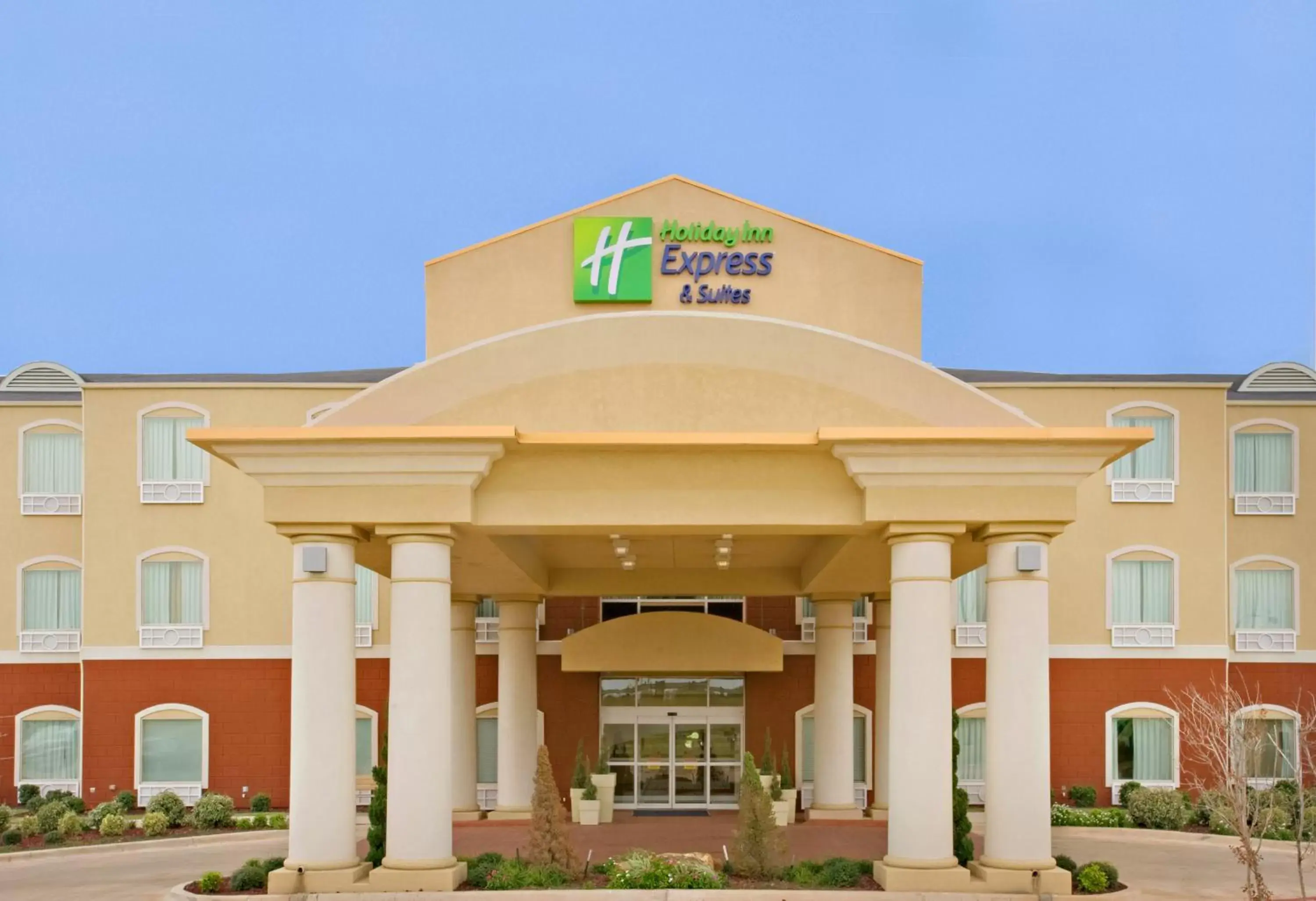 Property building in Holiday Inn Express Sweetwater by IHG Property building in Holiday Inn Express Sweetwater by IHG
