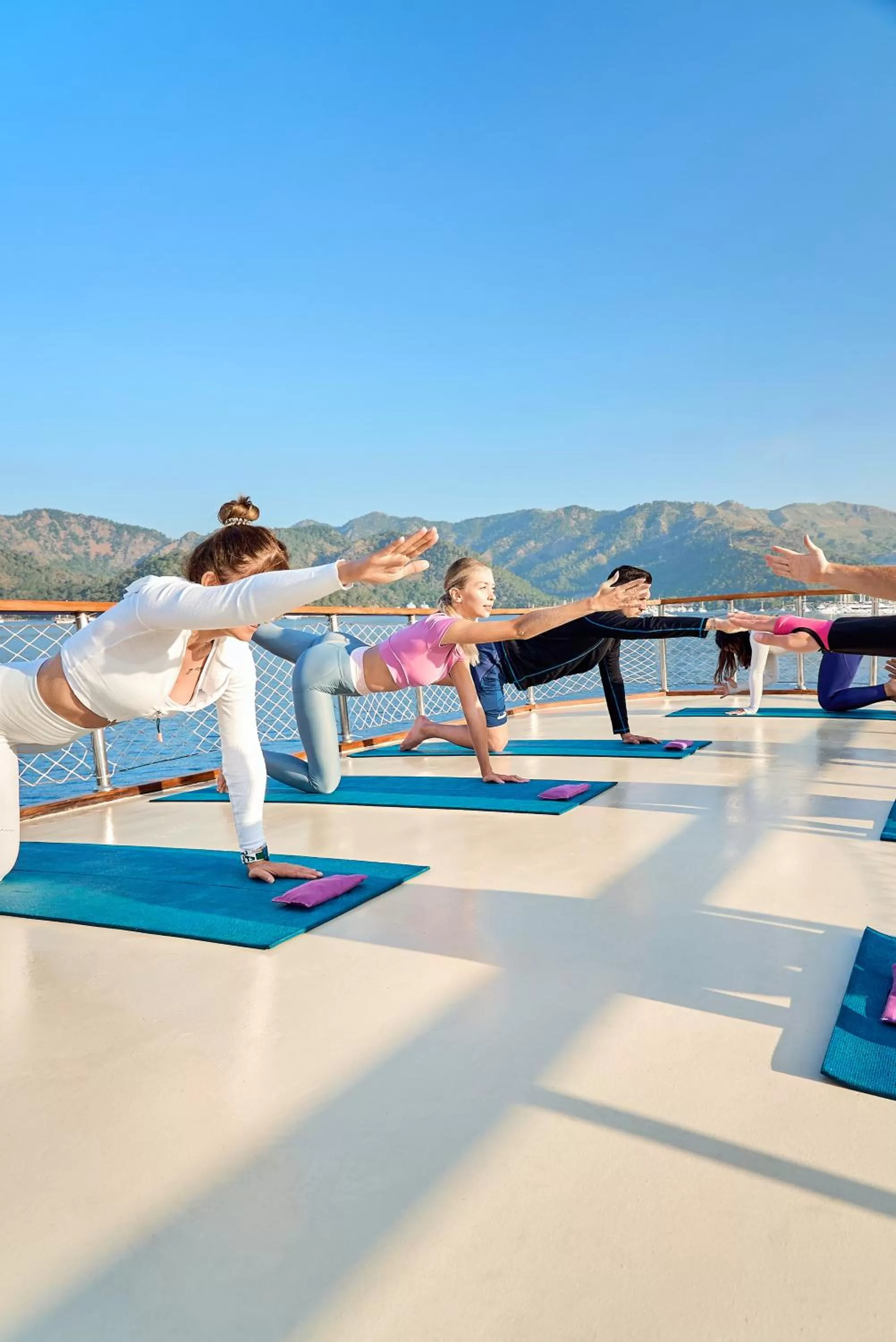 Sports in Rixos Premium Göcek - Adult Only