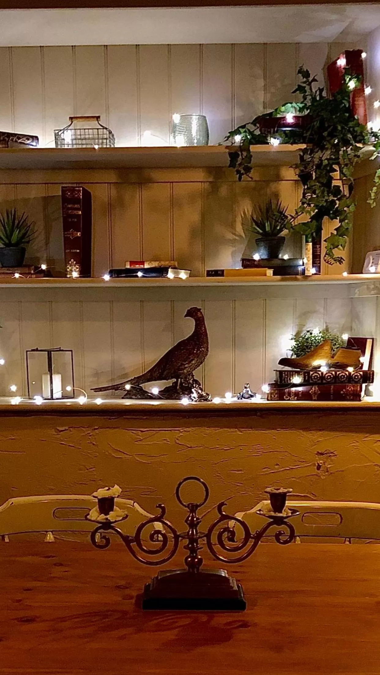 Lounge or bar in The Black Swan Hotel