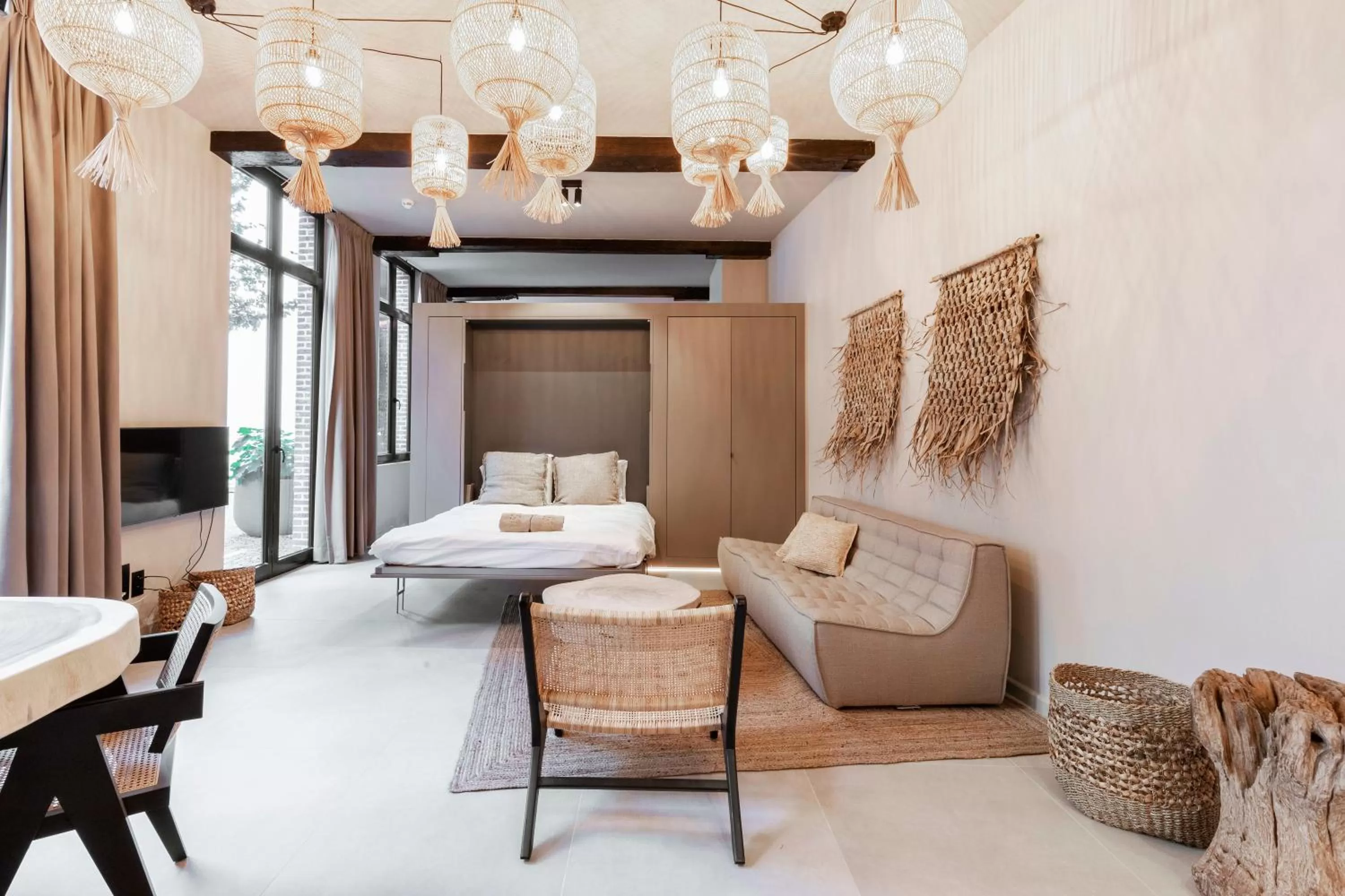 Living room, Seating Area in BTFL Living Antwerp