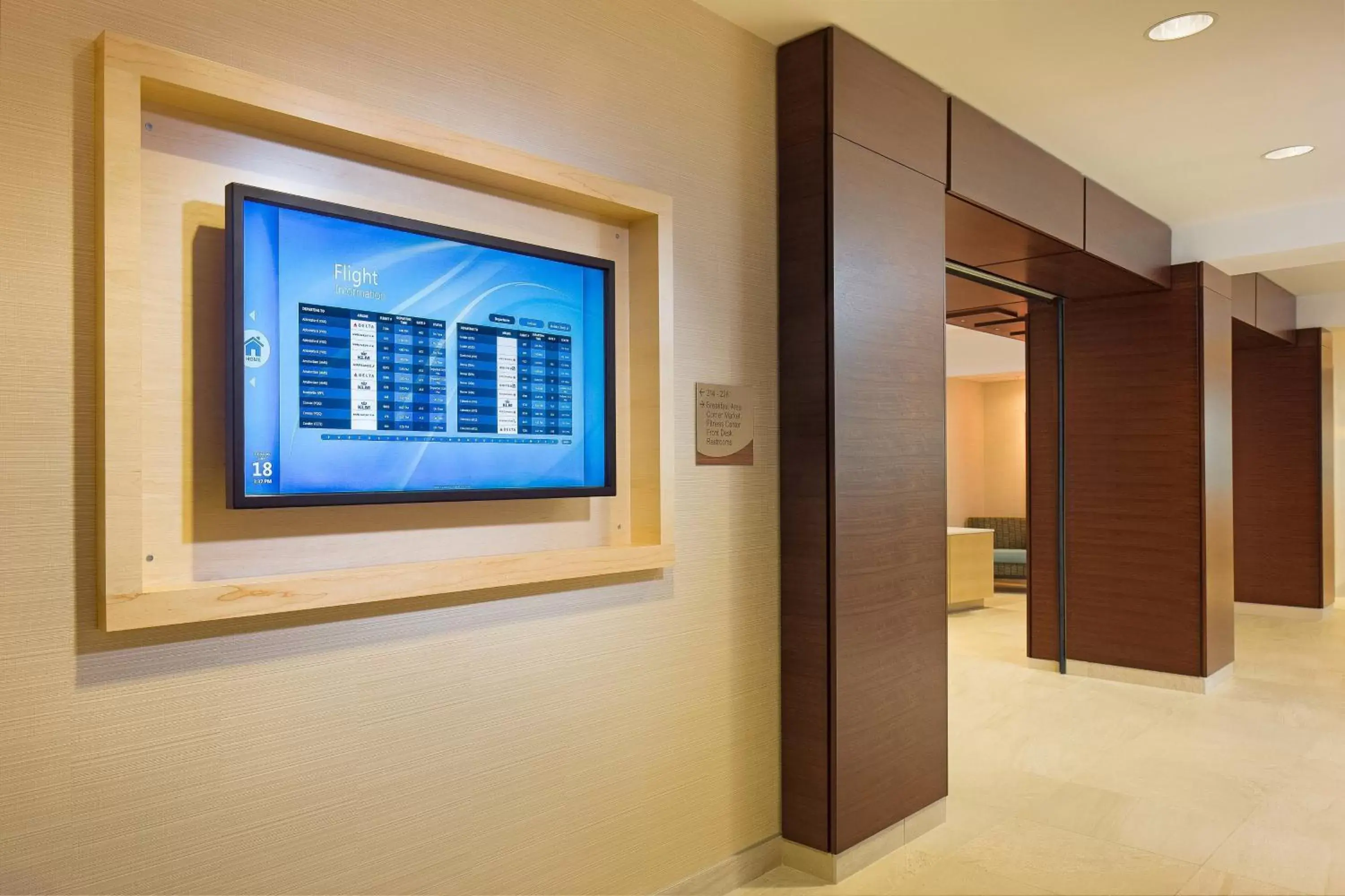 Other, TV/Entertainment Center in Fairfield Inn & Suites by Marriott Calgary Downtown
