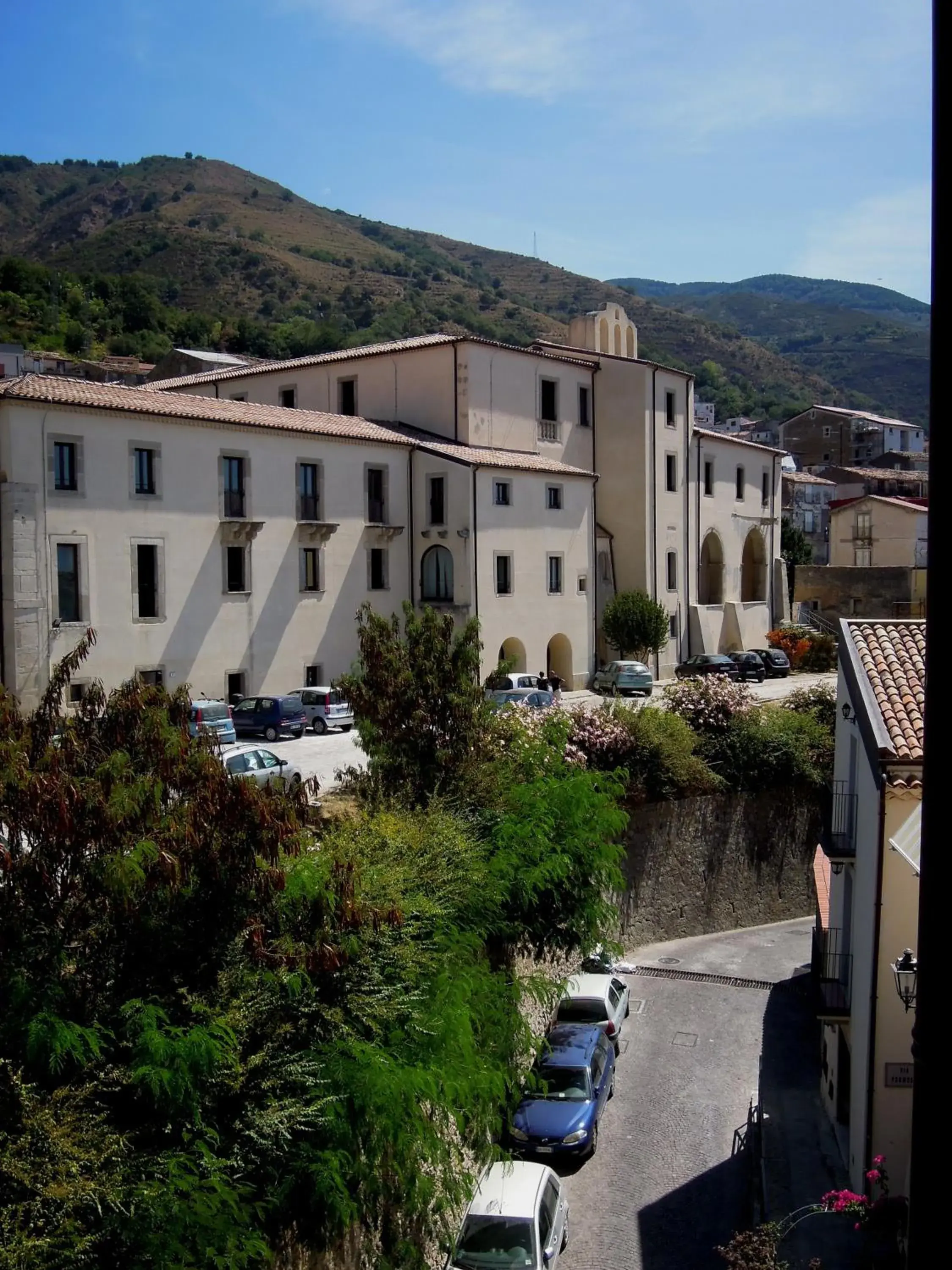 Neighbourhood in Hotel Sant'Agostino