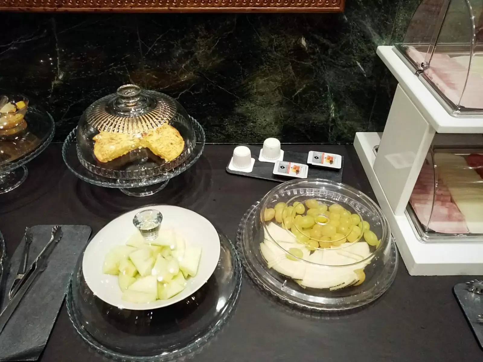 Breakfast in Hotel Imperial Breakfast in Hotel Imperial