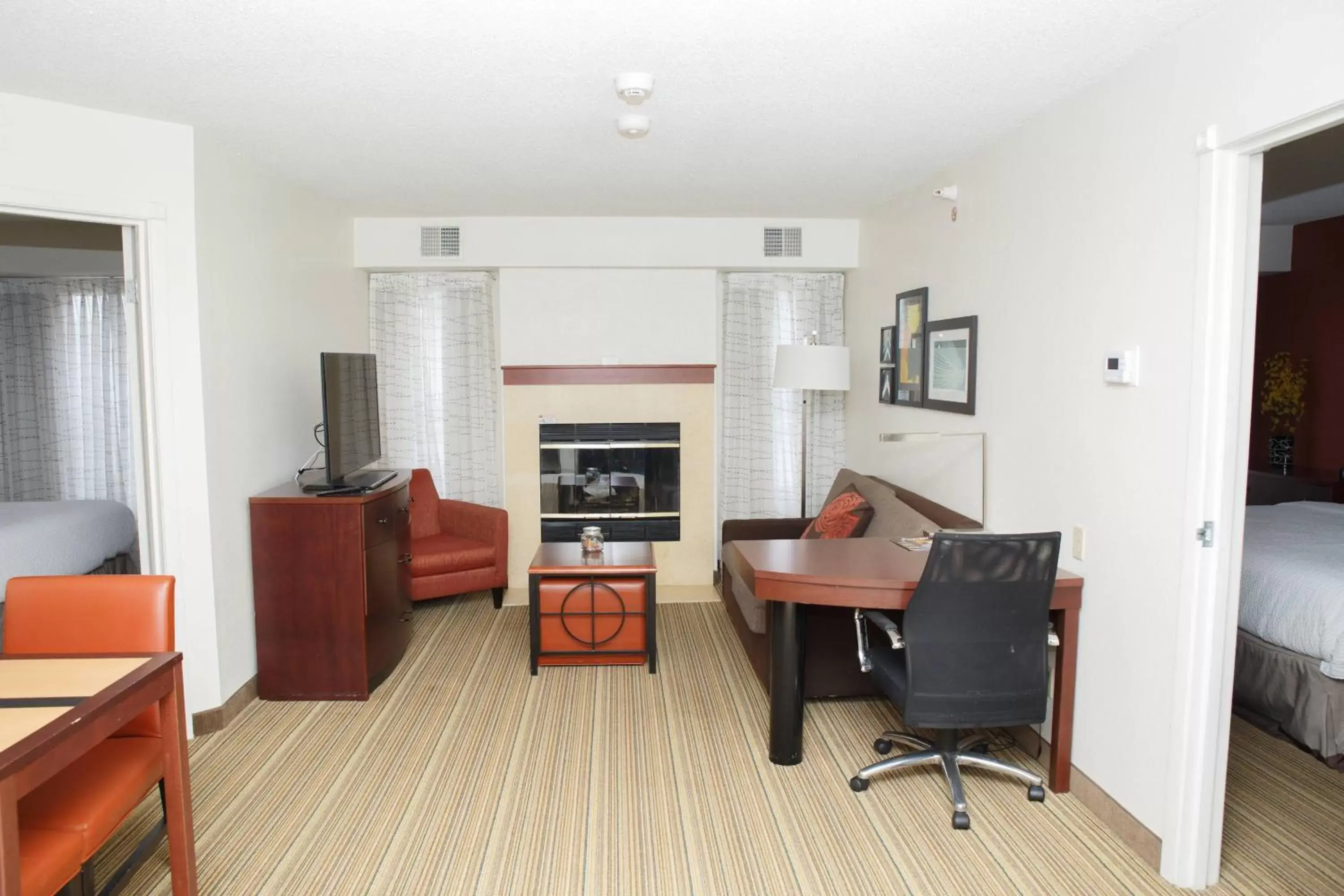 Living room in Residence Inn Appleton