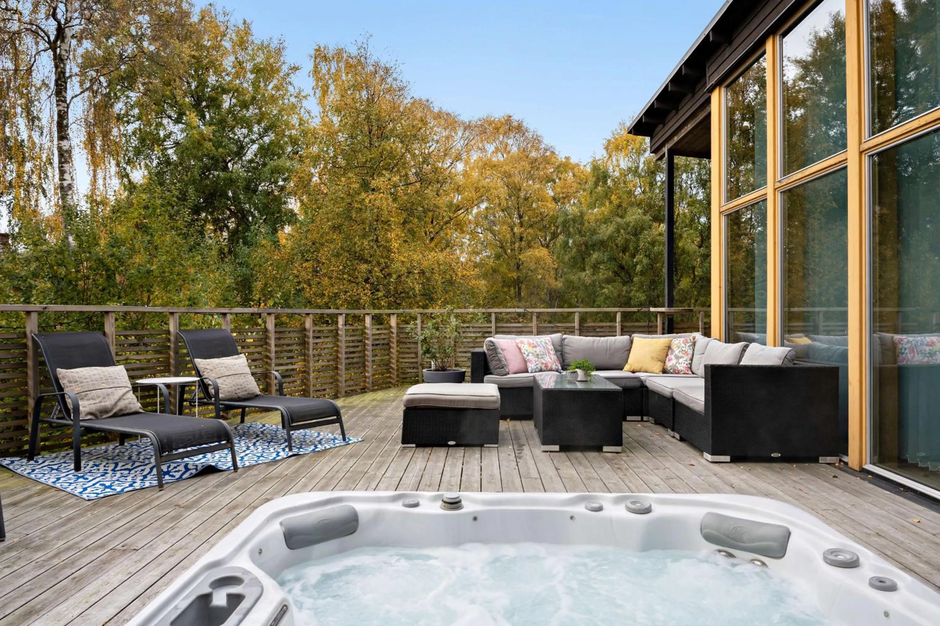 Hot Tub in Tylebäck Hotell & Konferens, BW Signature Collection