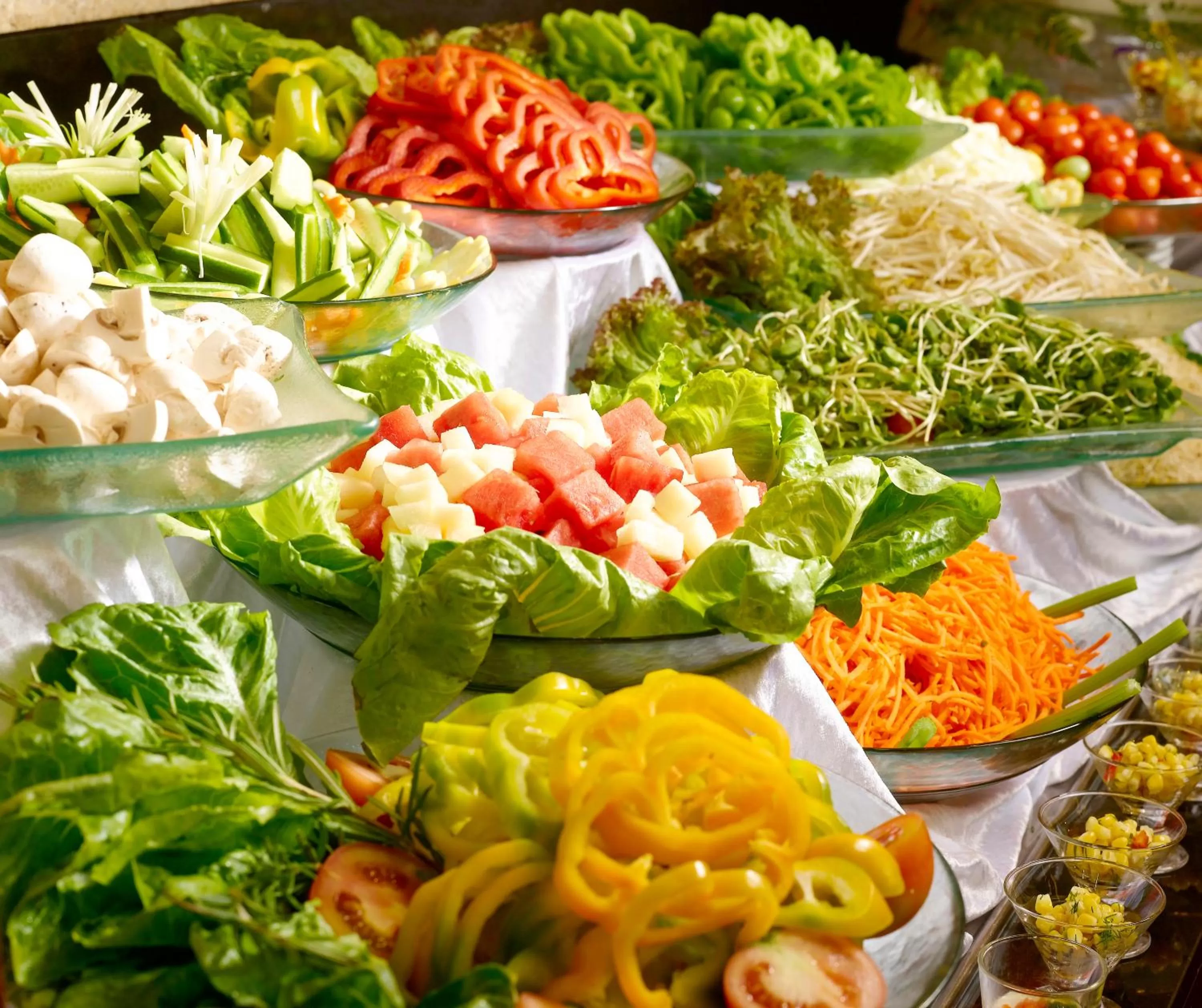 Dinner in Olive Tree Hotel