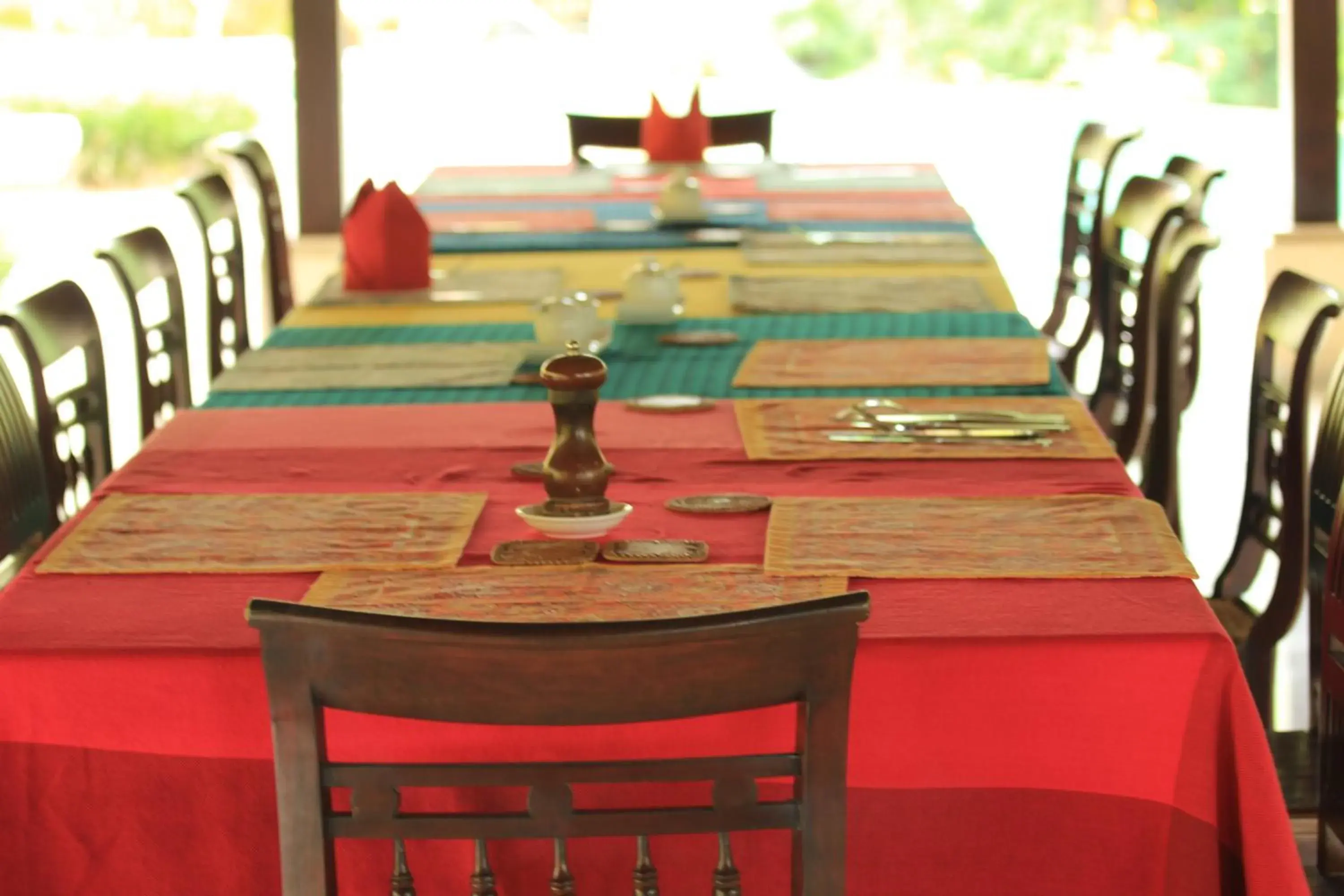 Restaurant/places to eat in BeingSattvaa Luxury Ubud Restaurant/places to eat in BeingSattvaa Luxury Ubud