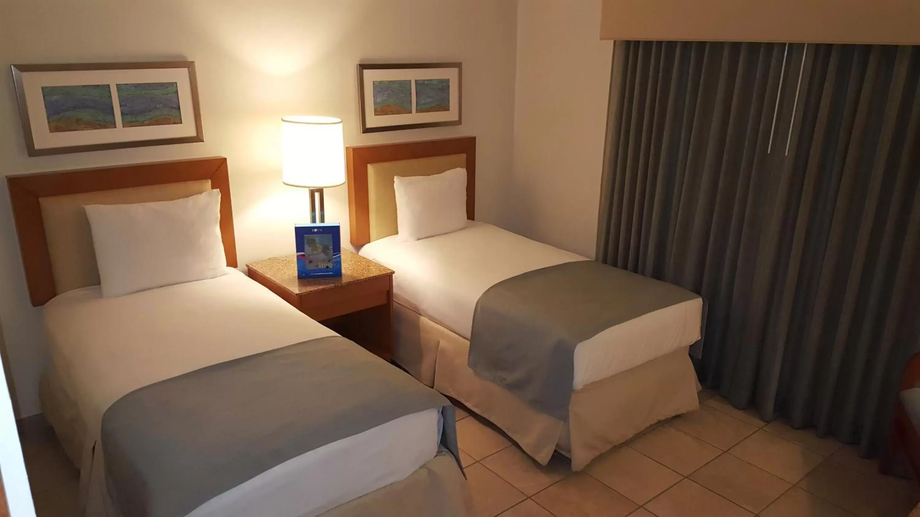 Area and facilities, Bed in Park Royal Homestay Club Cala Puerto Rico