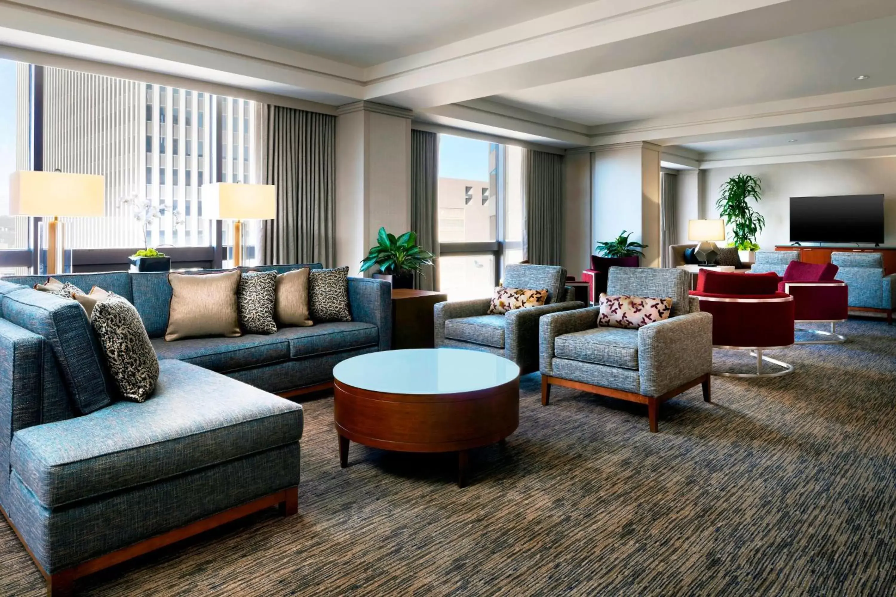 Bedroom, Seating Area in The Westin Cincinnati