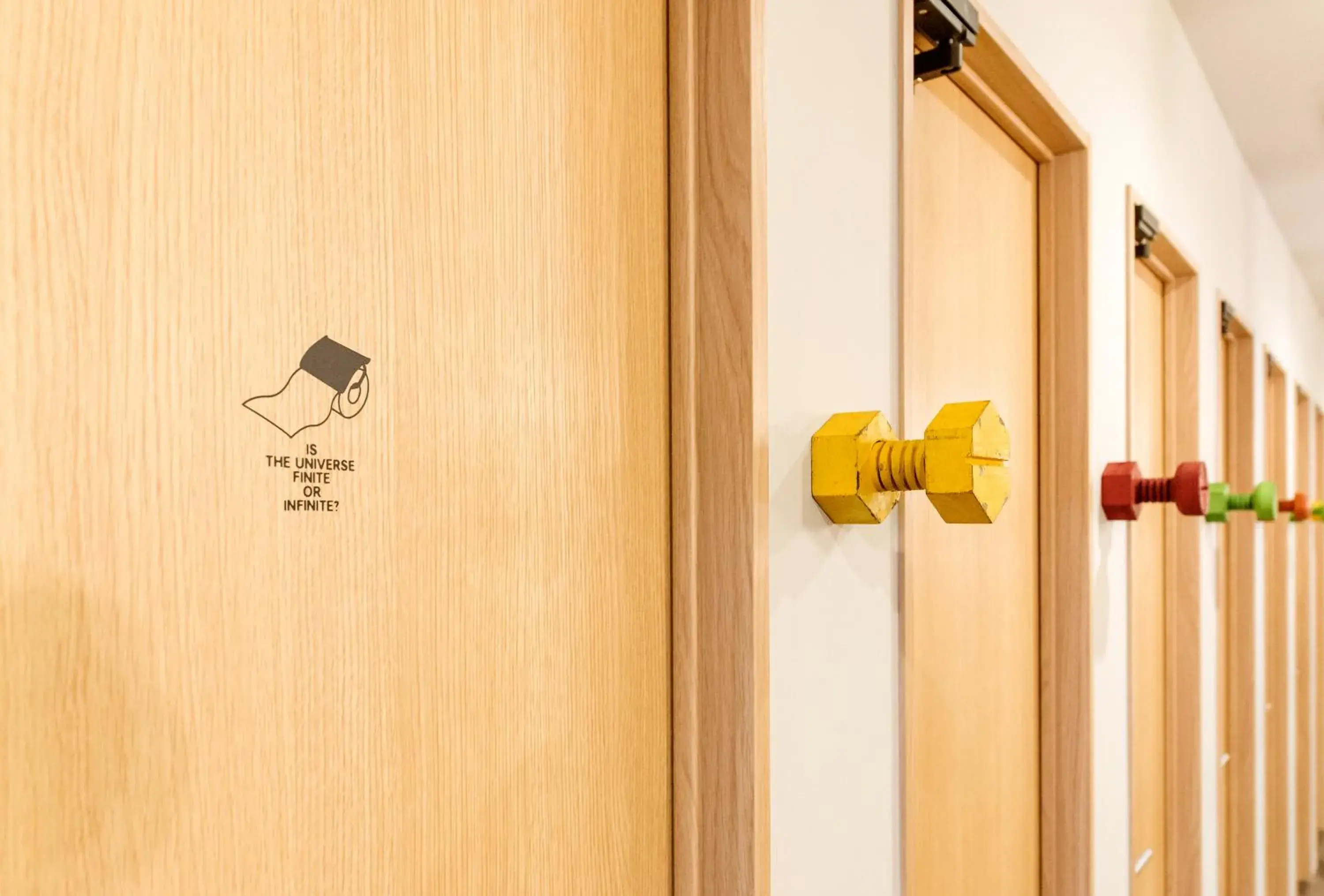 Decorative detail, Logo/Certificate/Sign/Award in The Kitchen Hostel Ao