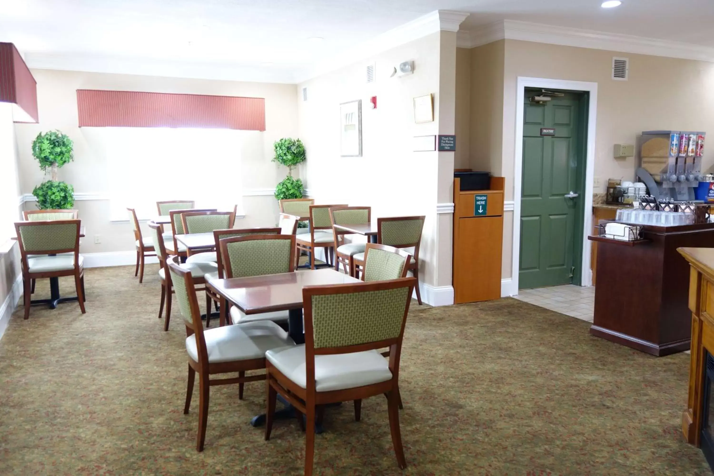 Restaurant/Places to Eat in Country Inn & Suites by Radisson, Biloxi-Ocean Springs, MS