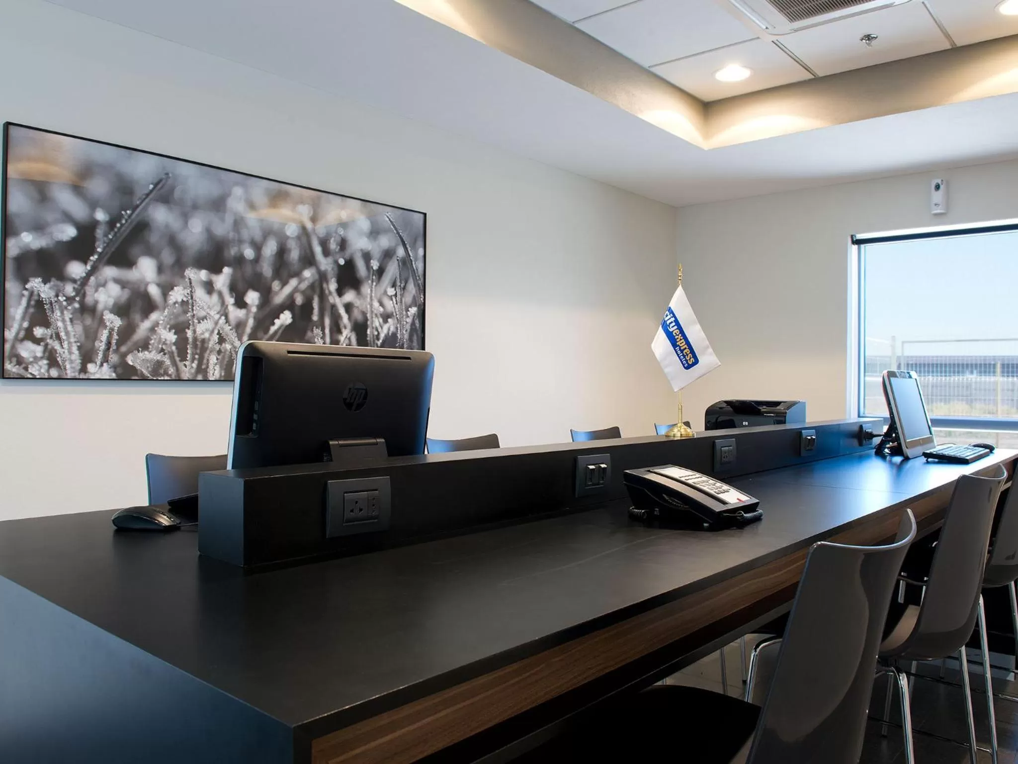 Restaurant/places to eat in City Express by Marriott Santiago Aeropuerto