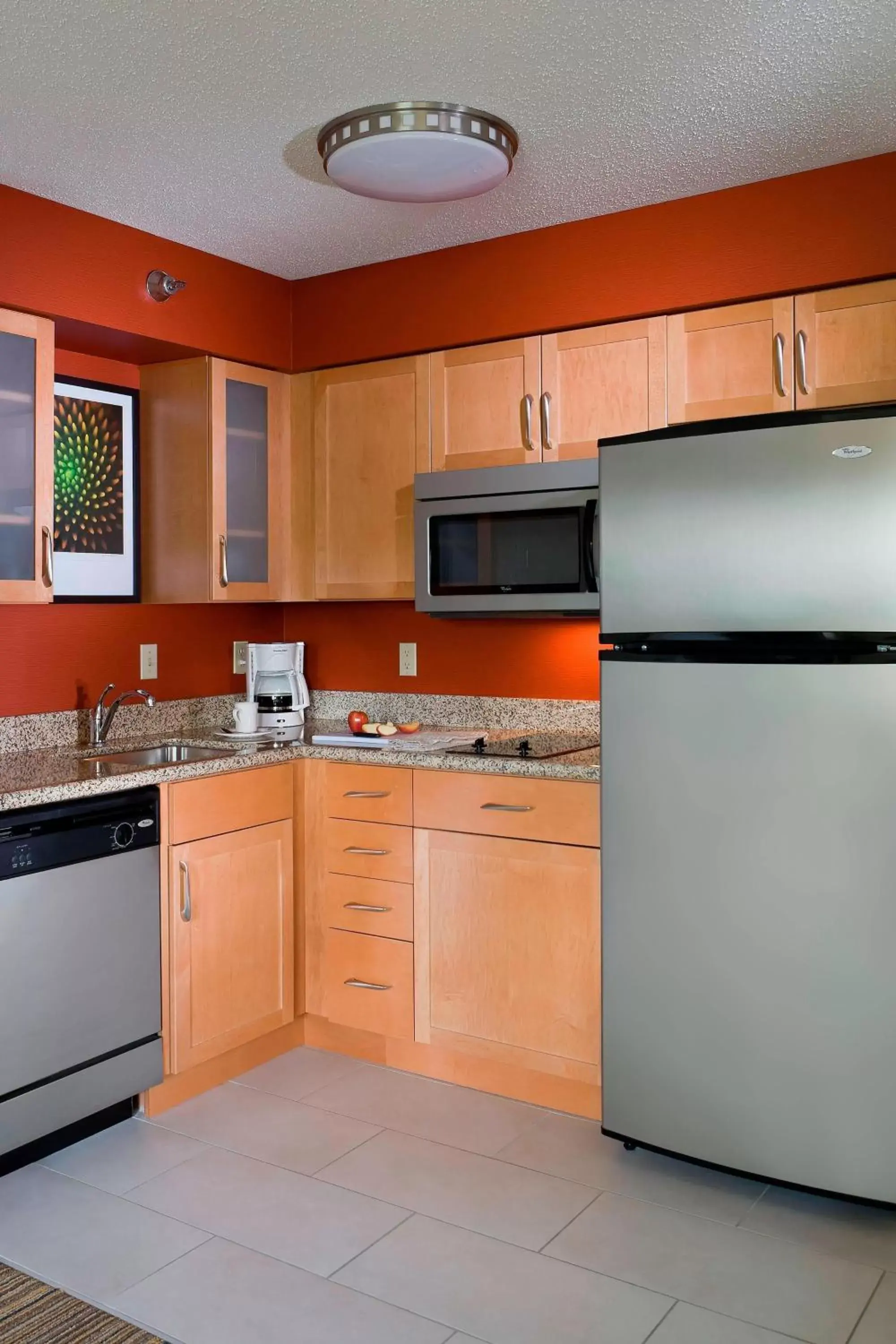 Kitchen or kitchenette, Kitchen/Kitchenette in Residence Inn by Marriott Amarillo
