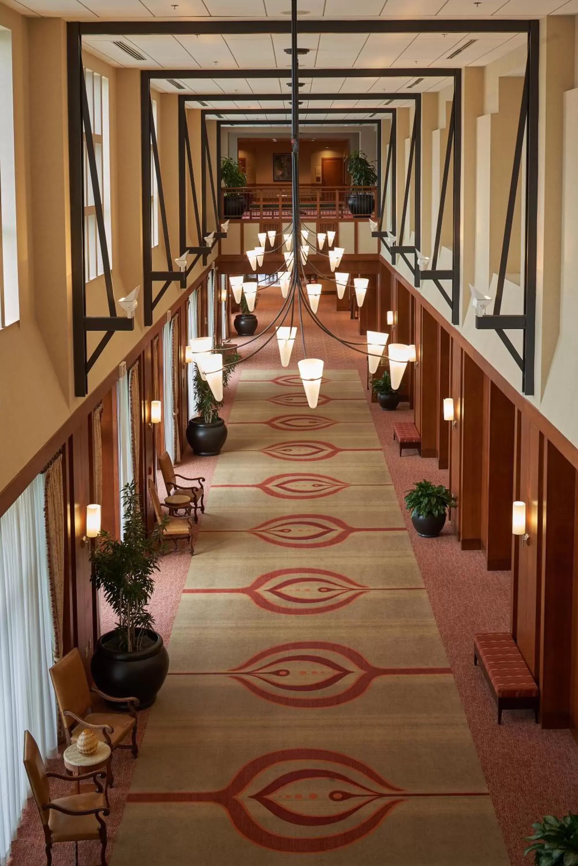 Business facilities in The Inn at Virginia Tech - On Campus