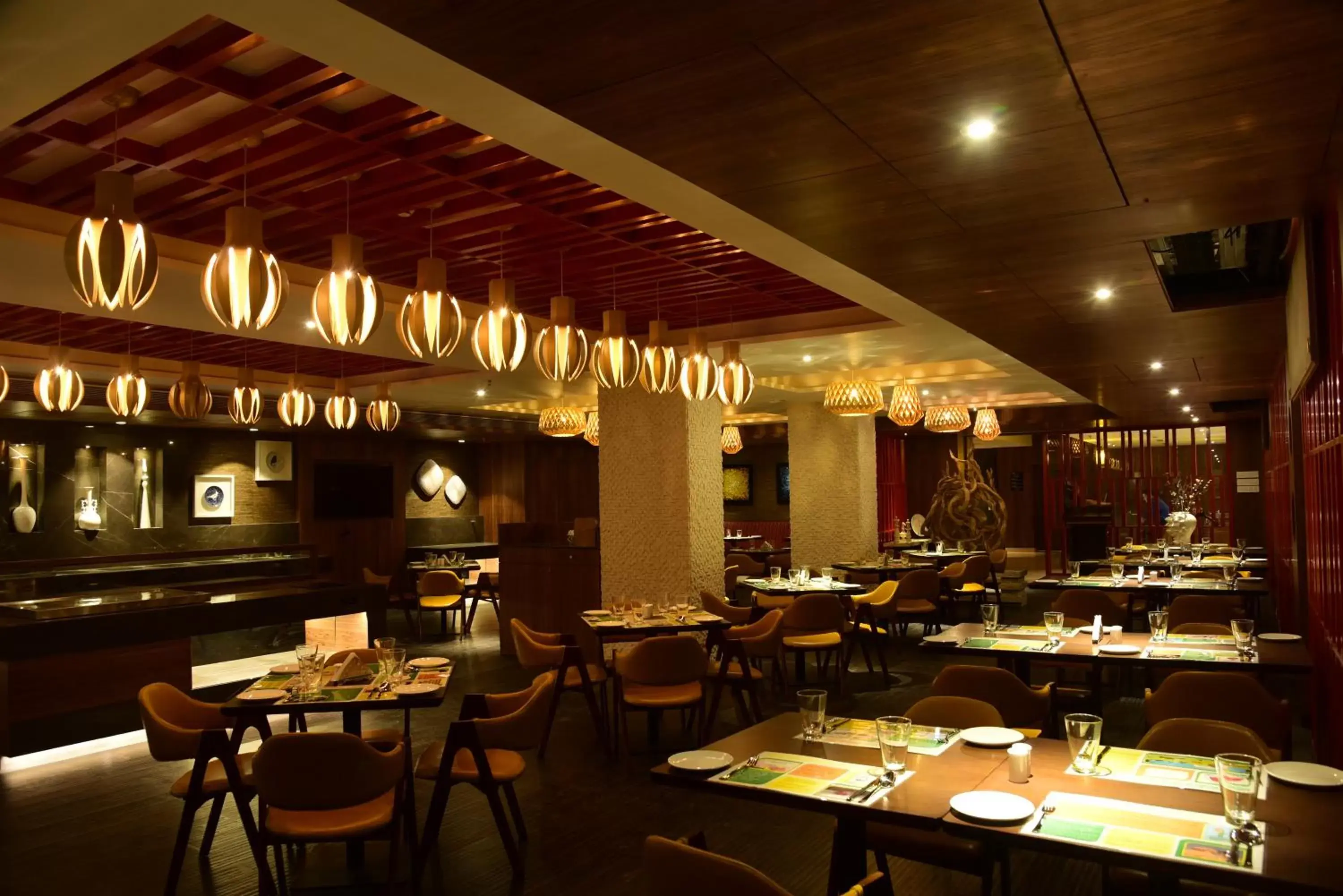 Restaurant/places to eat in Lemon Tree Hotel Siliguri Restaurant/places to eat in Lemon Tree Hotel Siliguri