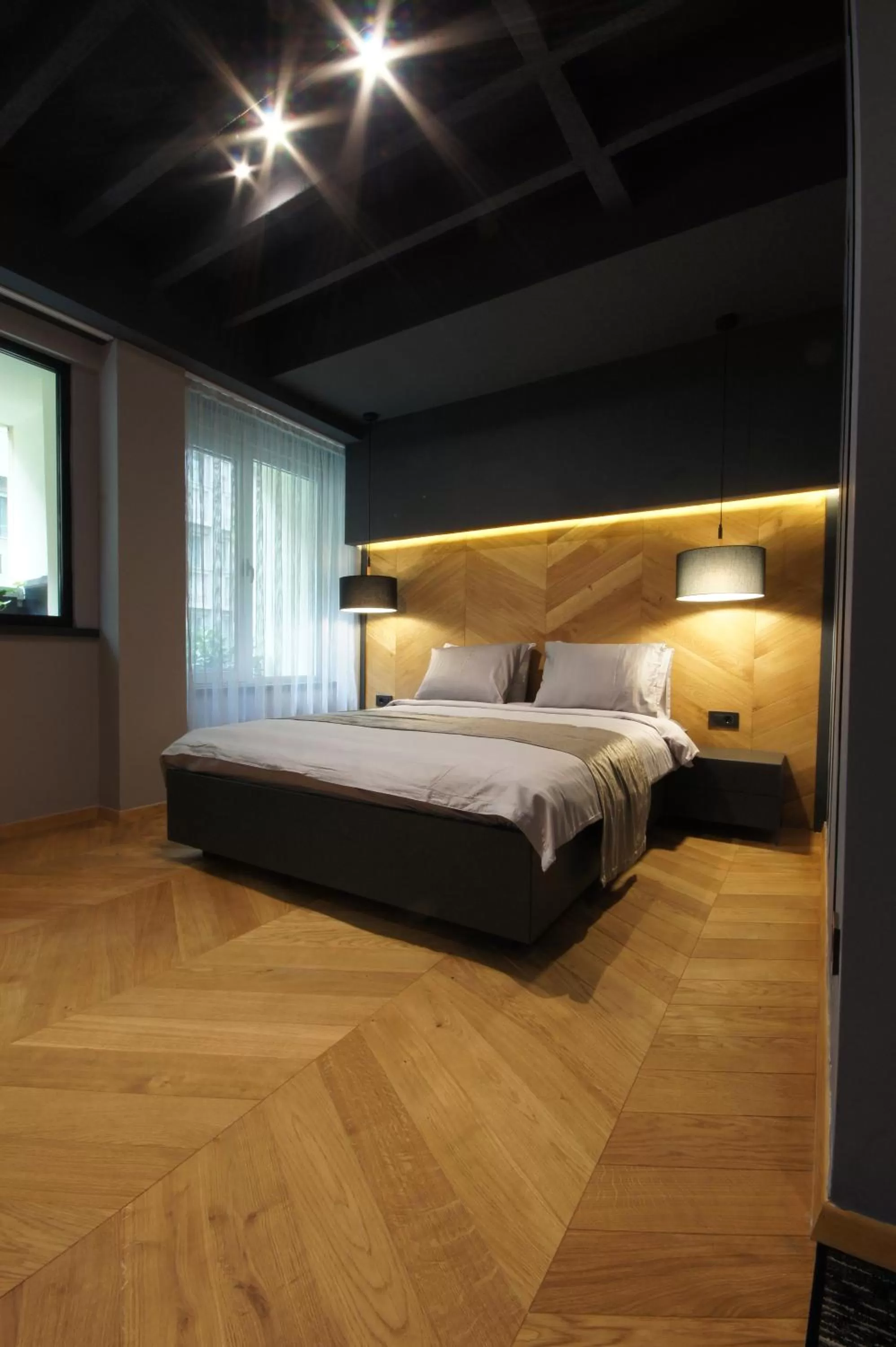 Bed in Hotel London B&B