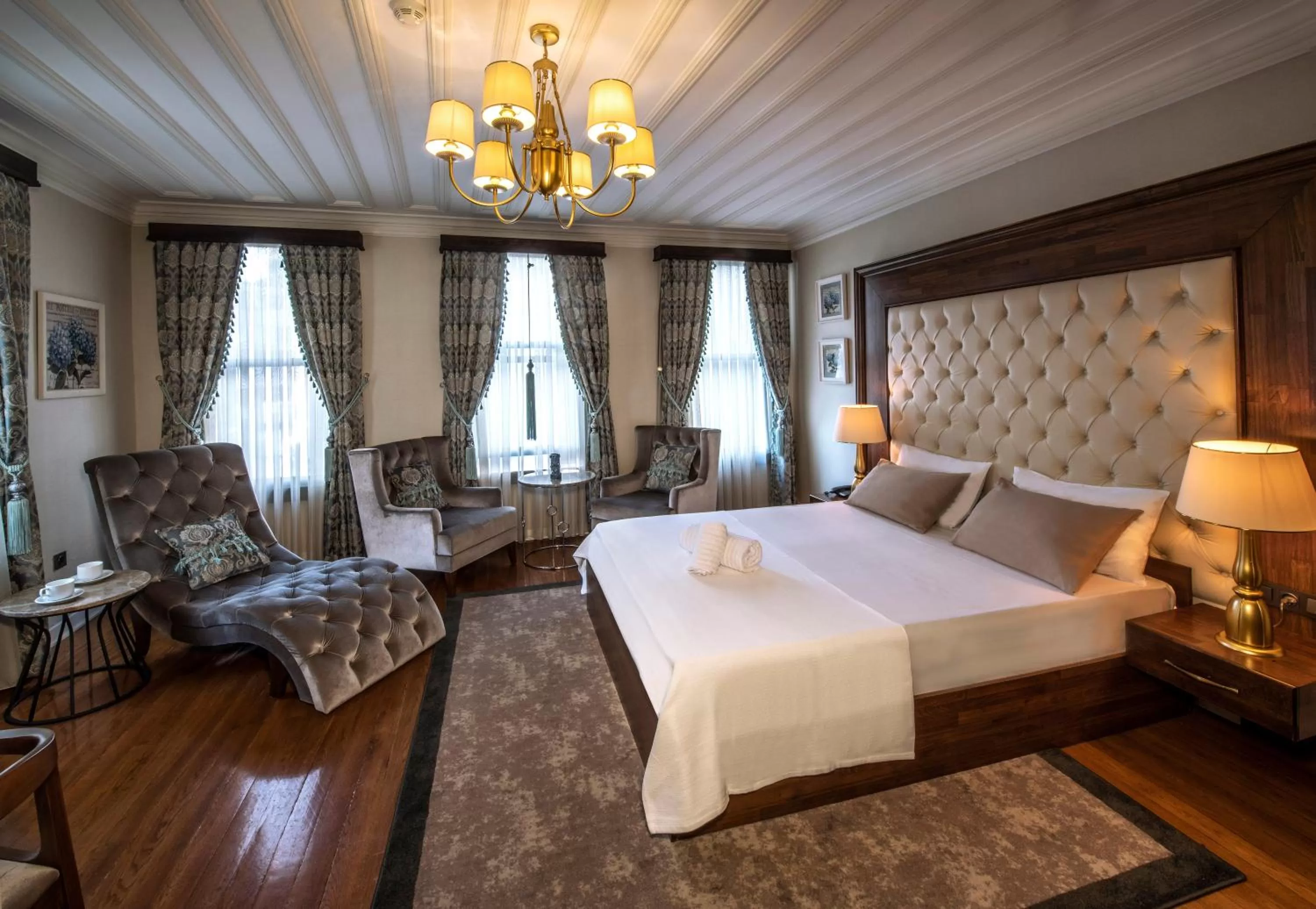 Deluxe Double Room in Mezzo Hotel