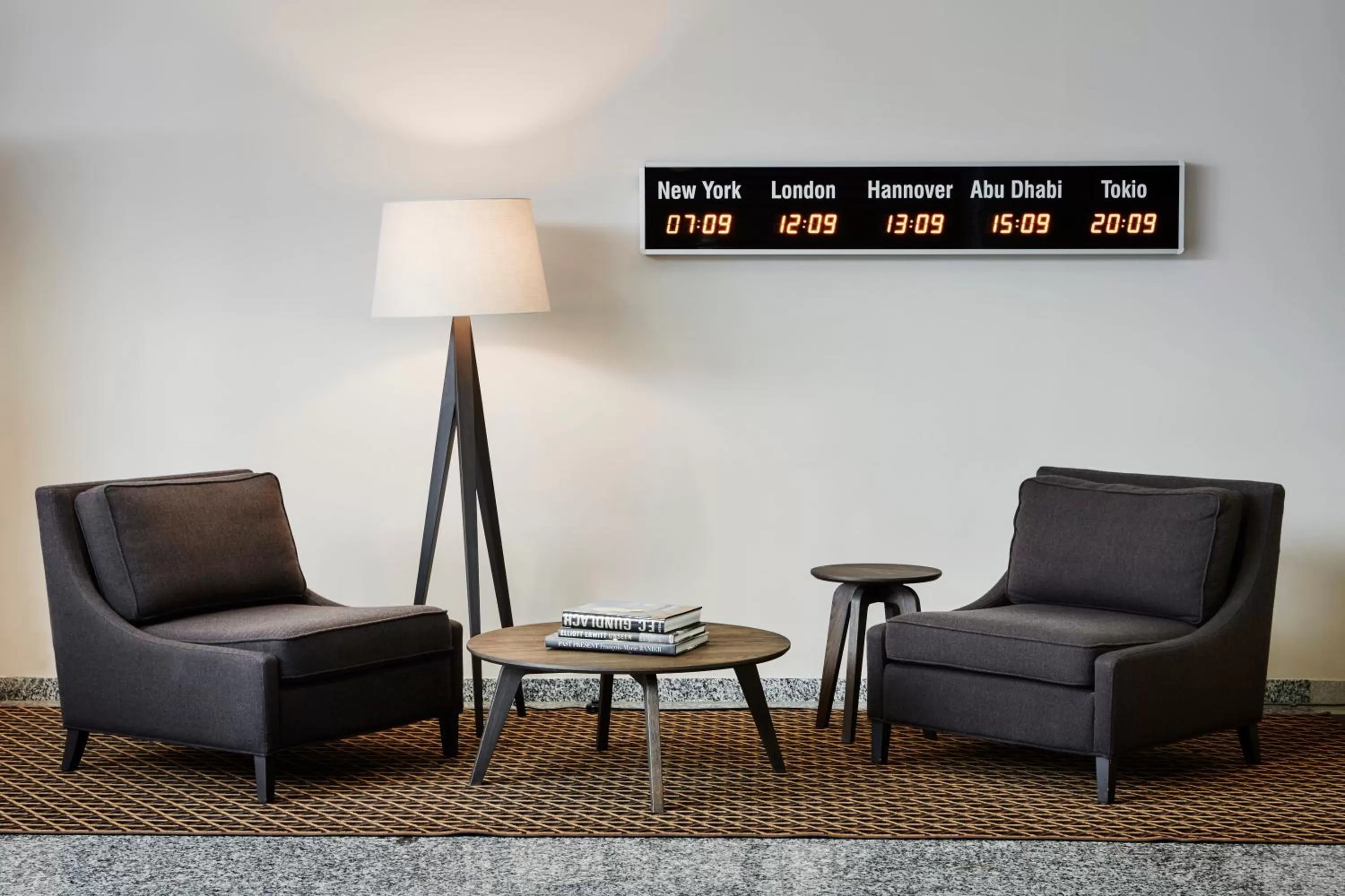 Lobby or reception in Radisson Blu Hotel Hannover