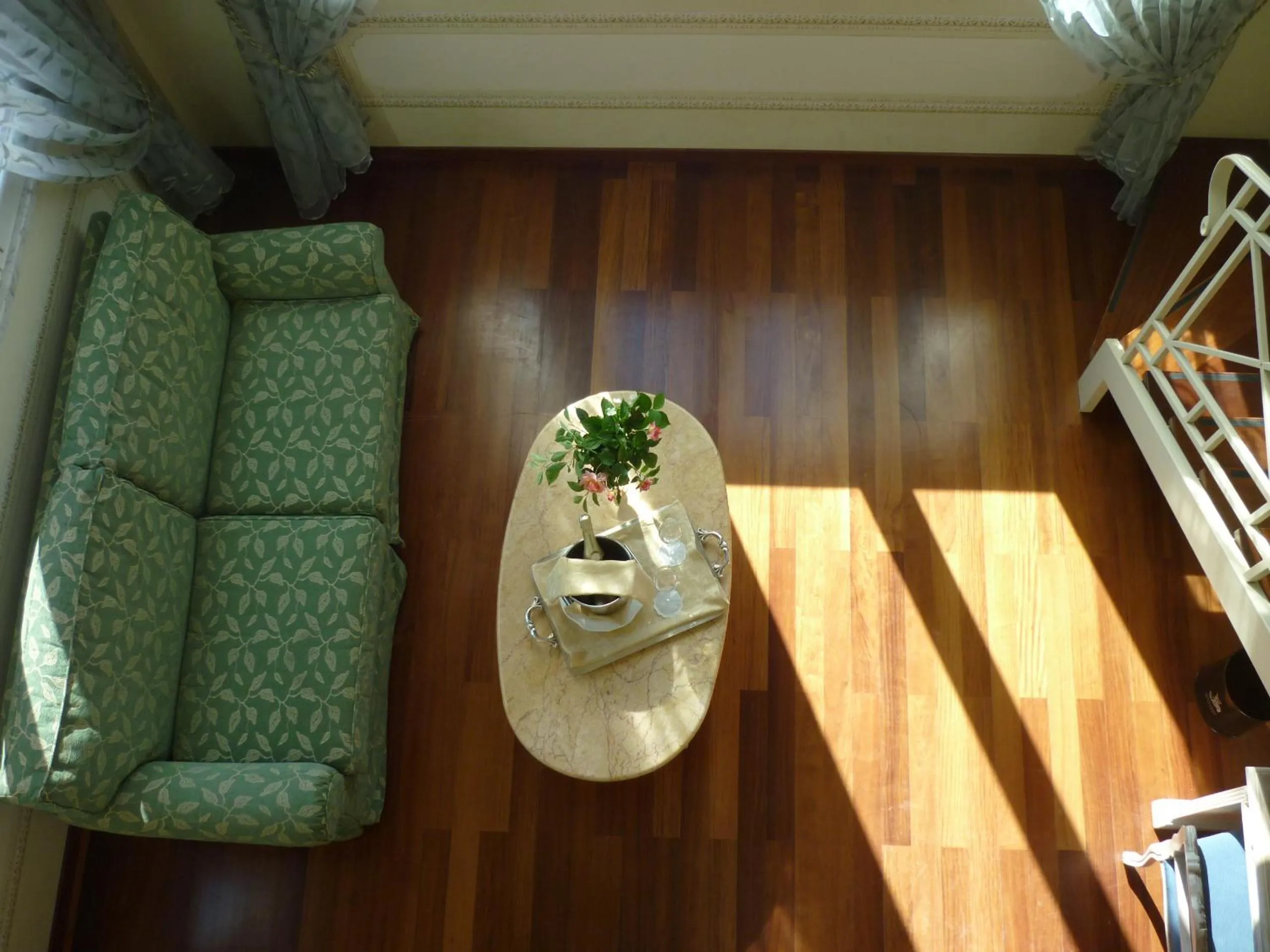Living room in Suite Hotel Nettuno
