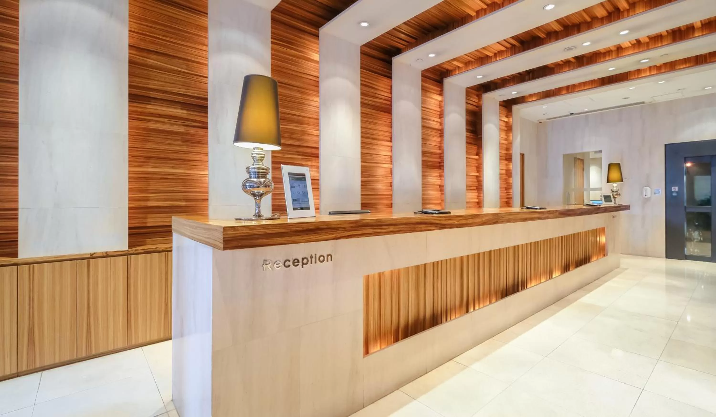 Lobby or reception in Gloucester Luk Kwok Hong Kong