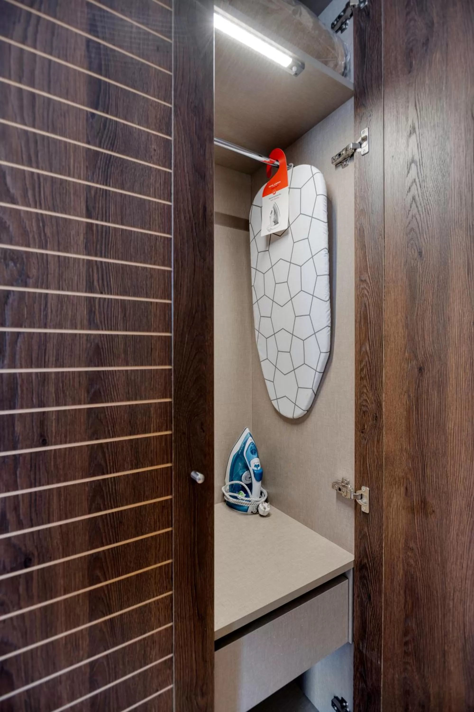 furniture in Hotel America Barcelona