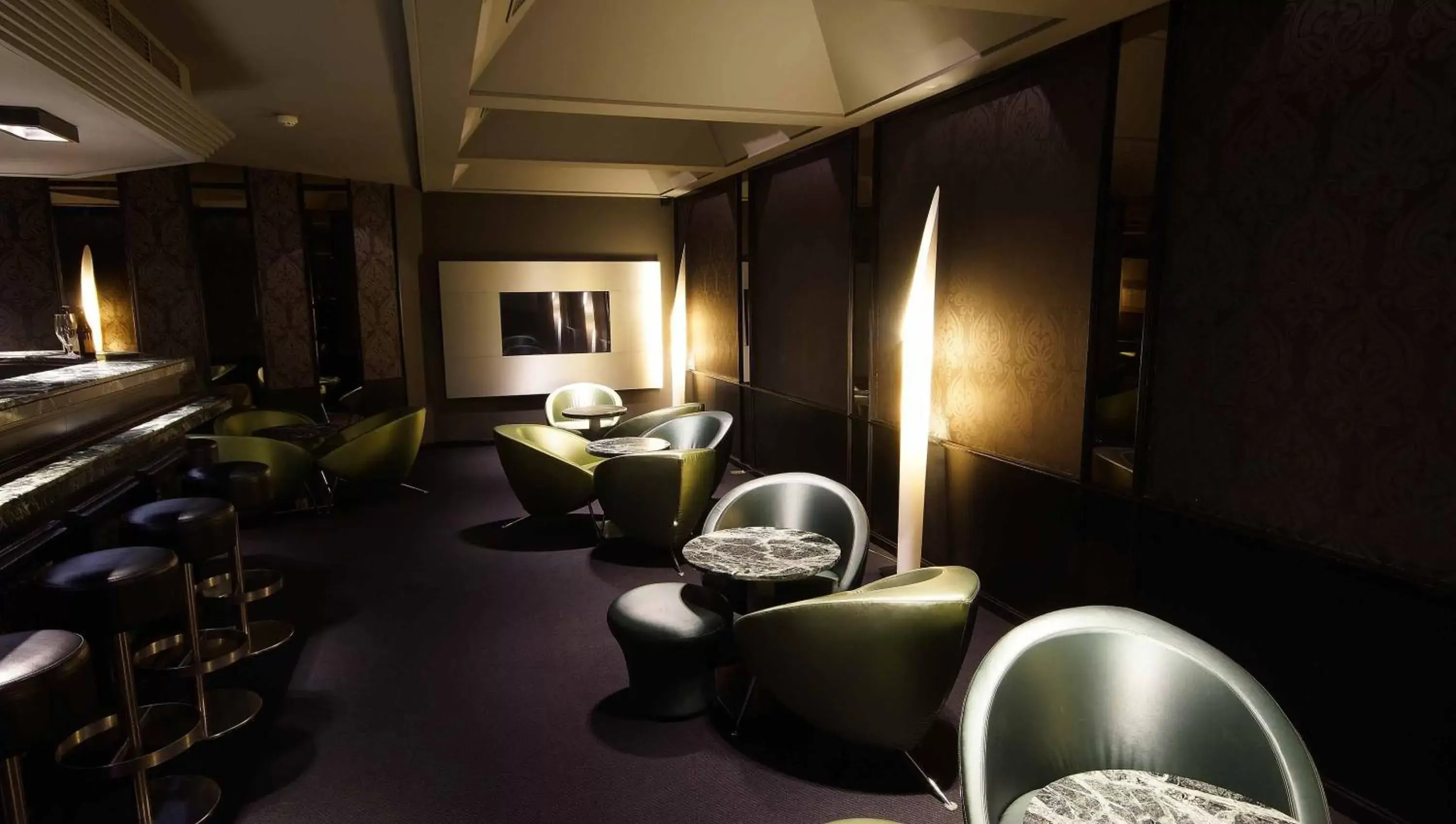 Lounge or bar, Lounge/Bar in De Keyser Hotel