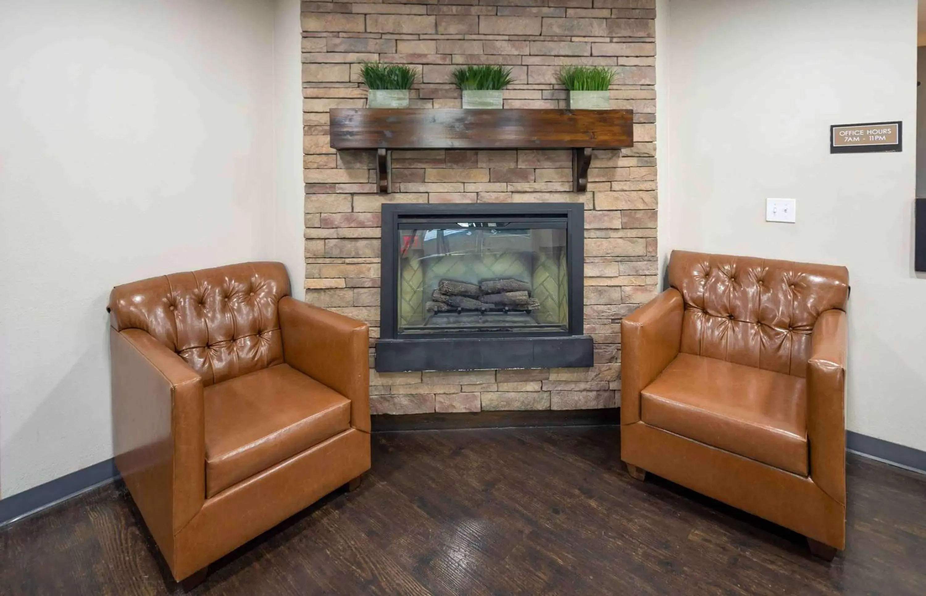 Lobby or reception, Seating Area in Extended Stay America Suites - Anchorage - Midtown