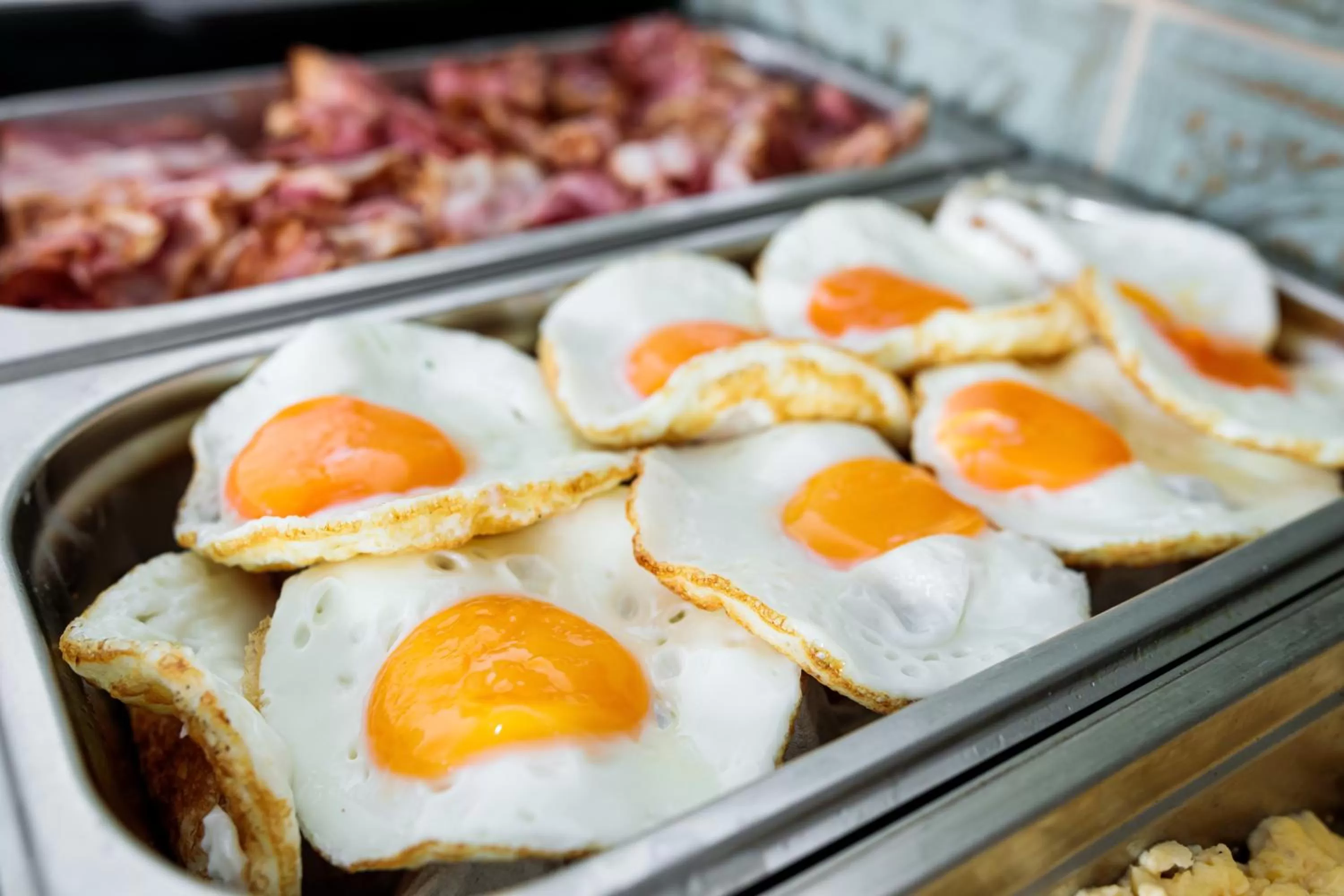 Breakfast in Royal Court Hotel