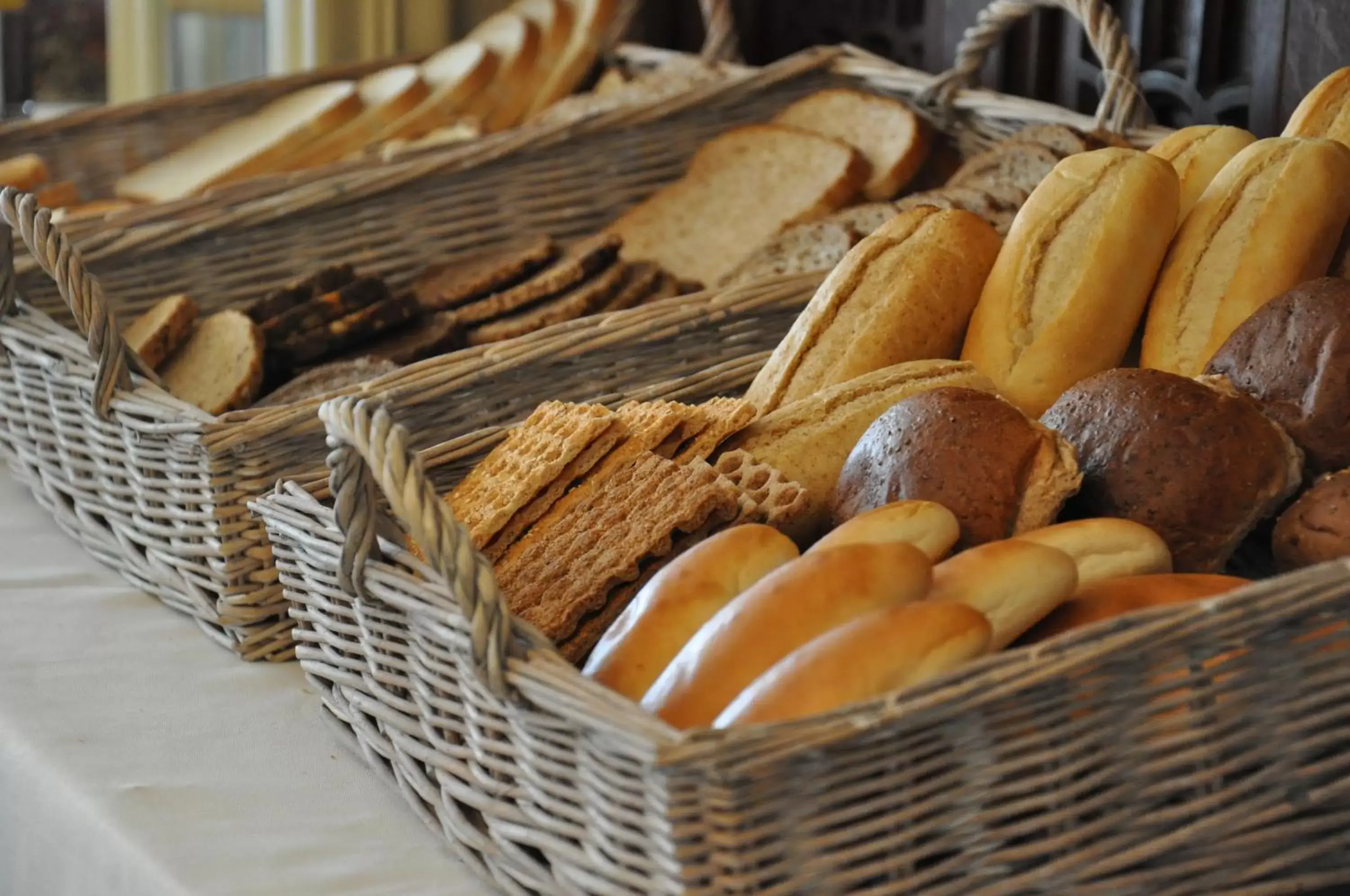 Buffet breakfast, Food in Hotel Het Anker