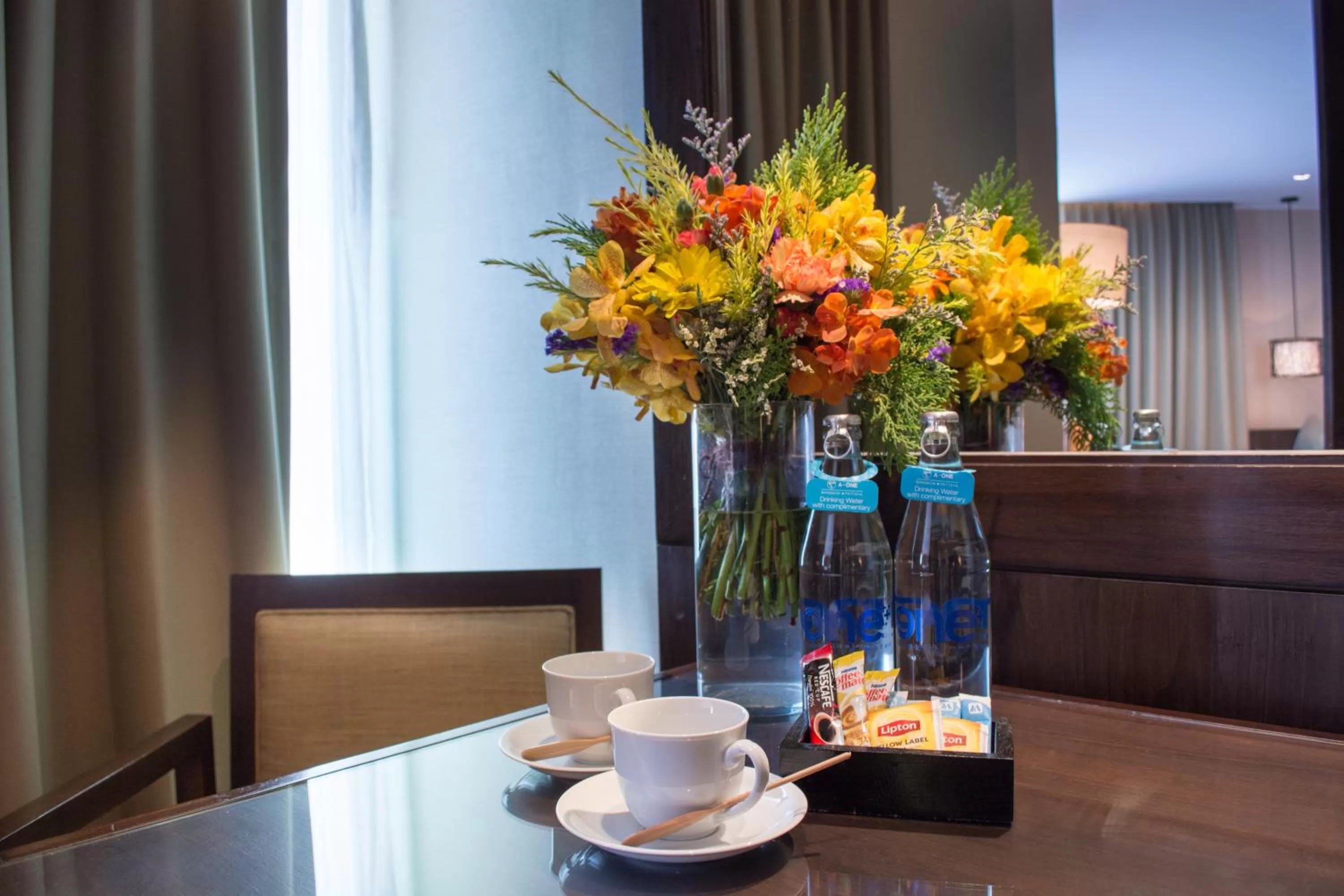 Drinks in A-ONE Pattaya Beach Resort