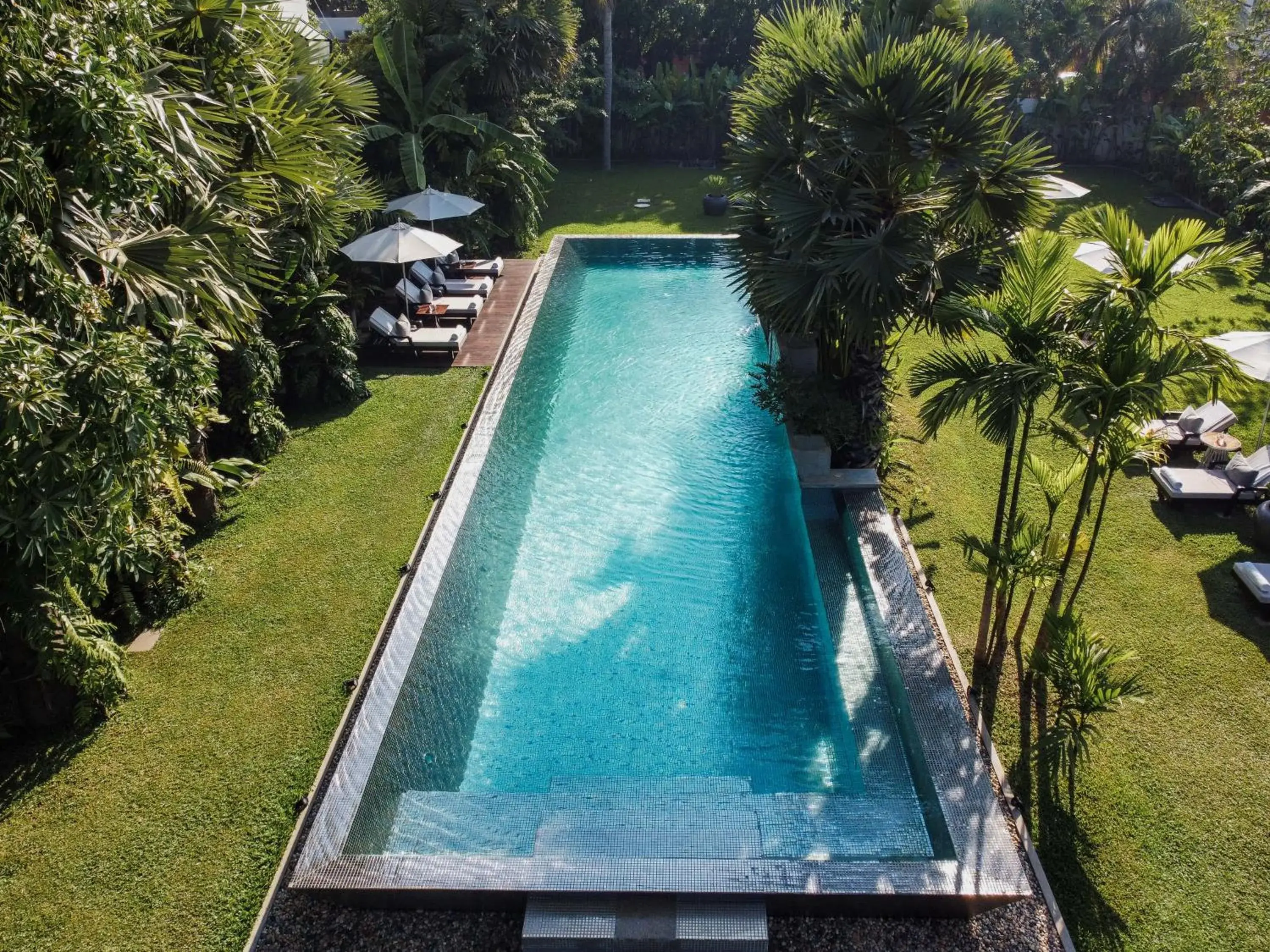 Swimming pool, Pool View in Jaya House River Park