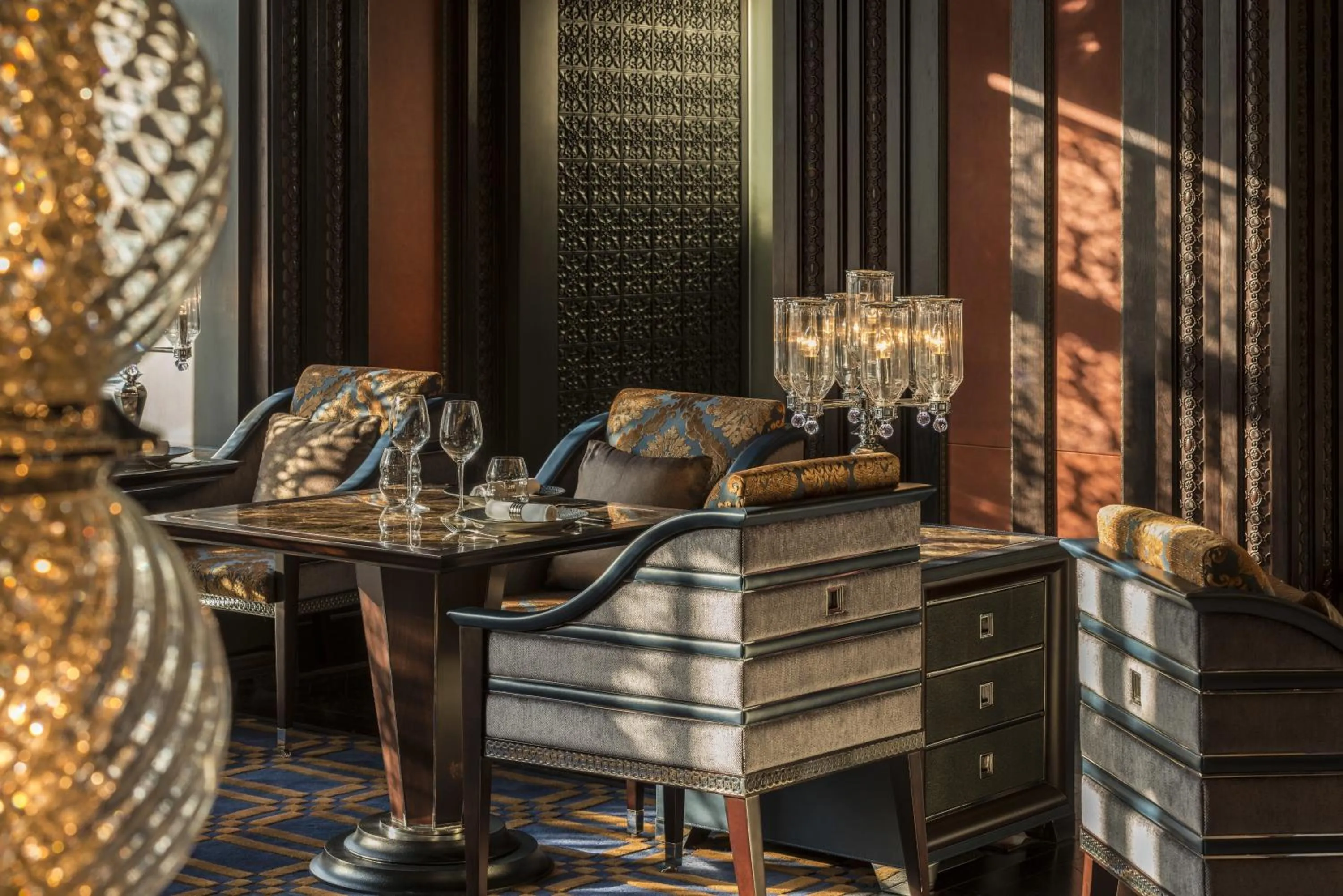 Restaurant/places to eat in Four Seasons Hotel Beijing